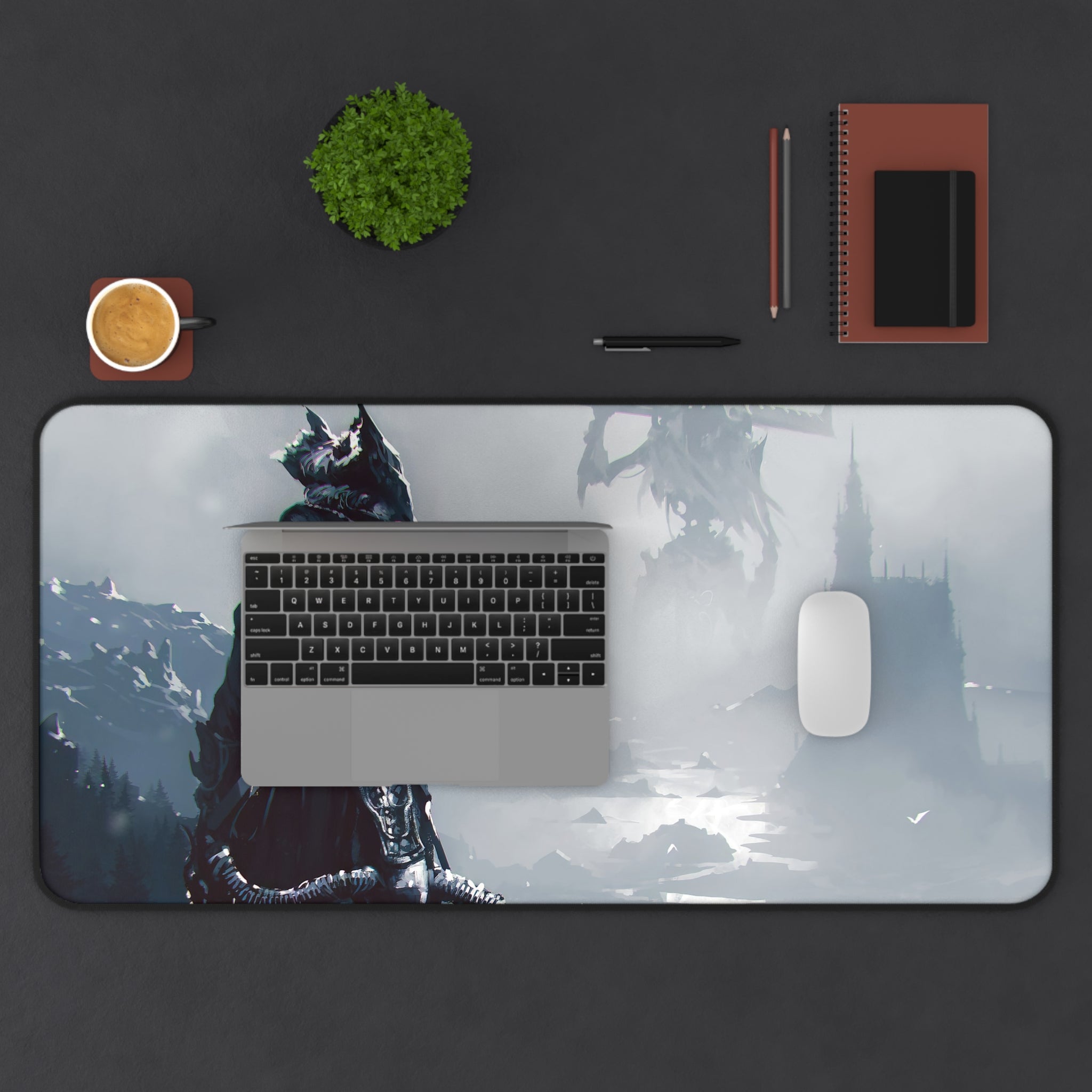 bloodborne-artwork-mouse-pad-the-hunter-desk-pad-large-gaming-desk-mat-fantasy-protective-desk-pad-gamer-gift-gothic-art-1