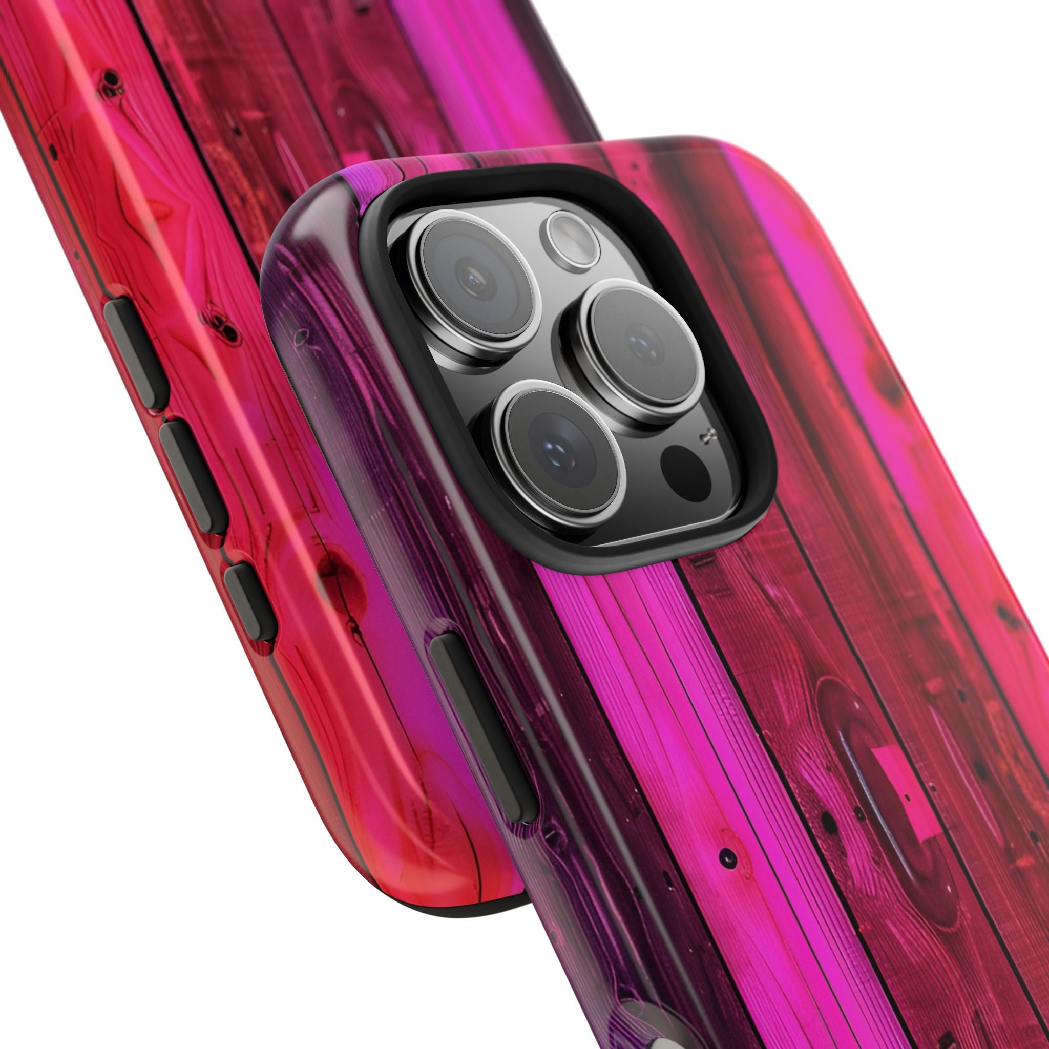 disco-neon-tough-iphone-cases-wood-grain-texture-iphone-case-cover-protective-iphone-shell-unique-iphone-accessories-iphone-1
