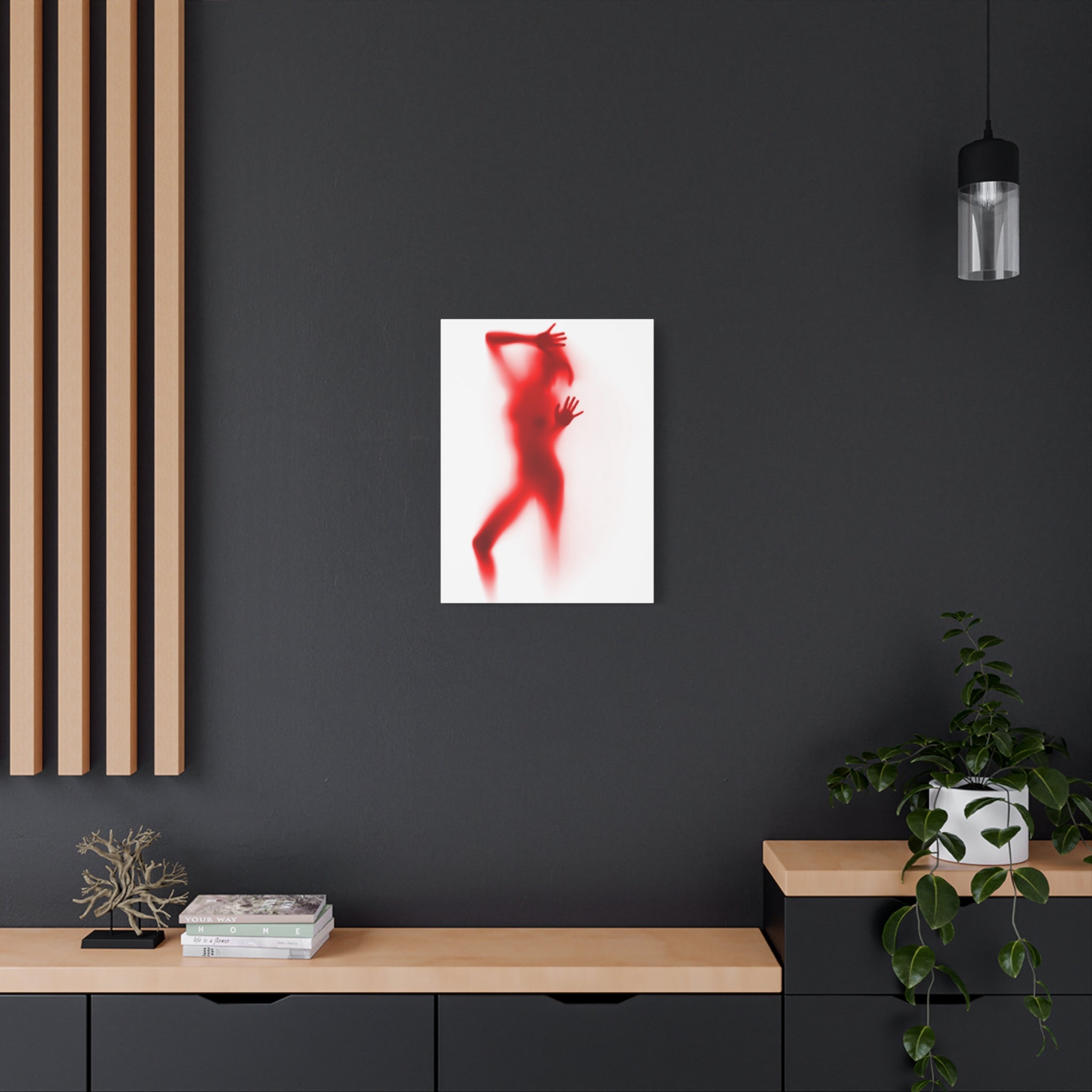 hidden-woman-silhouette-canvas-wall-art-print-sensual-matte-stretched-canvas-print-decor-beautiful-blur-home-office-decor-gif