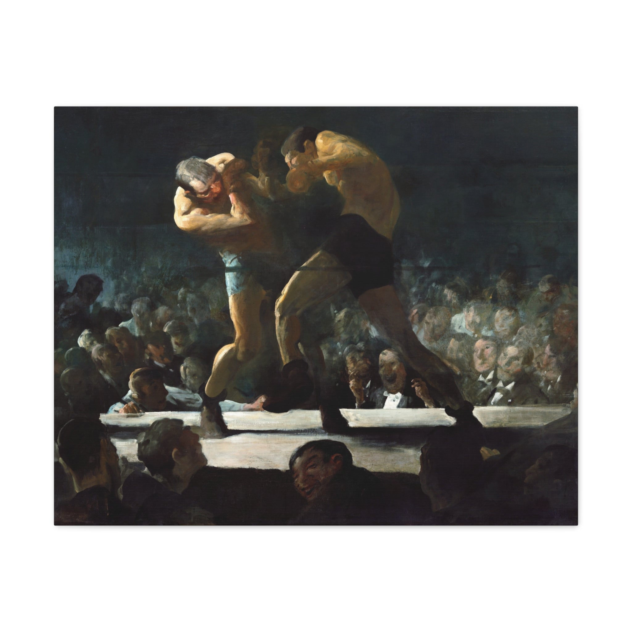 canvas-print-club-night-by-george-wesley-bellows-wall-art-decor-boxing-living-room-decoration-stretched-large-canvas