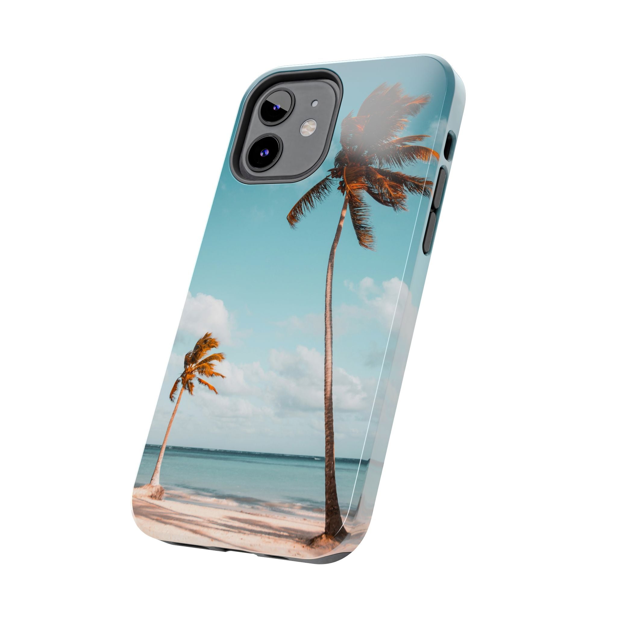 palm-tree-iphone-tough-case-stylish-protective-iphone-cover-beach-lover-gift-summer-accessory-trendy-tropical-smartphone-shel