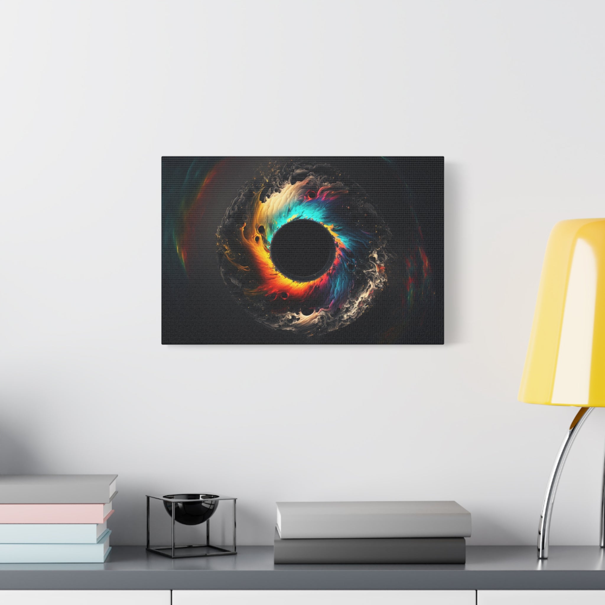 canvas-print-colorful-eye-wall-art-stretched-matte-canvas-decor-abstract-eye-artwork-home-decor-living-room-decor