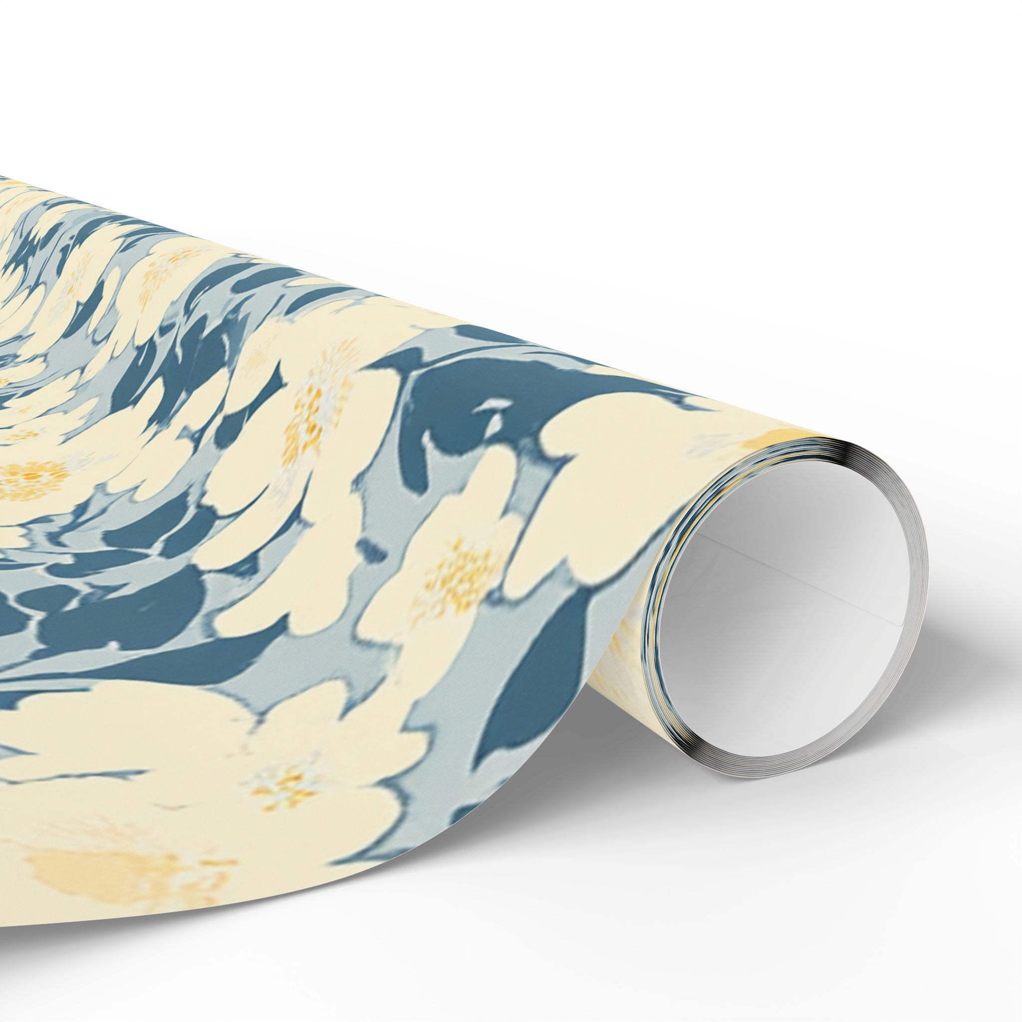 floral-wrapping-papers-soft-pale-blue-yellow-flowers-elegant-gift-wrap-for-any-occasion-cute-gift-packaging-wedding-wrapping-