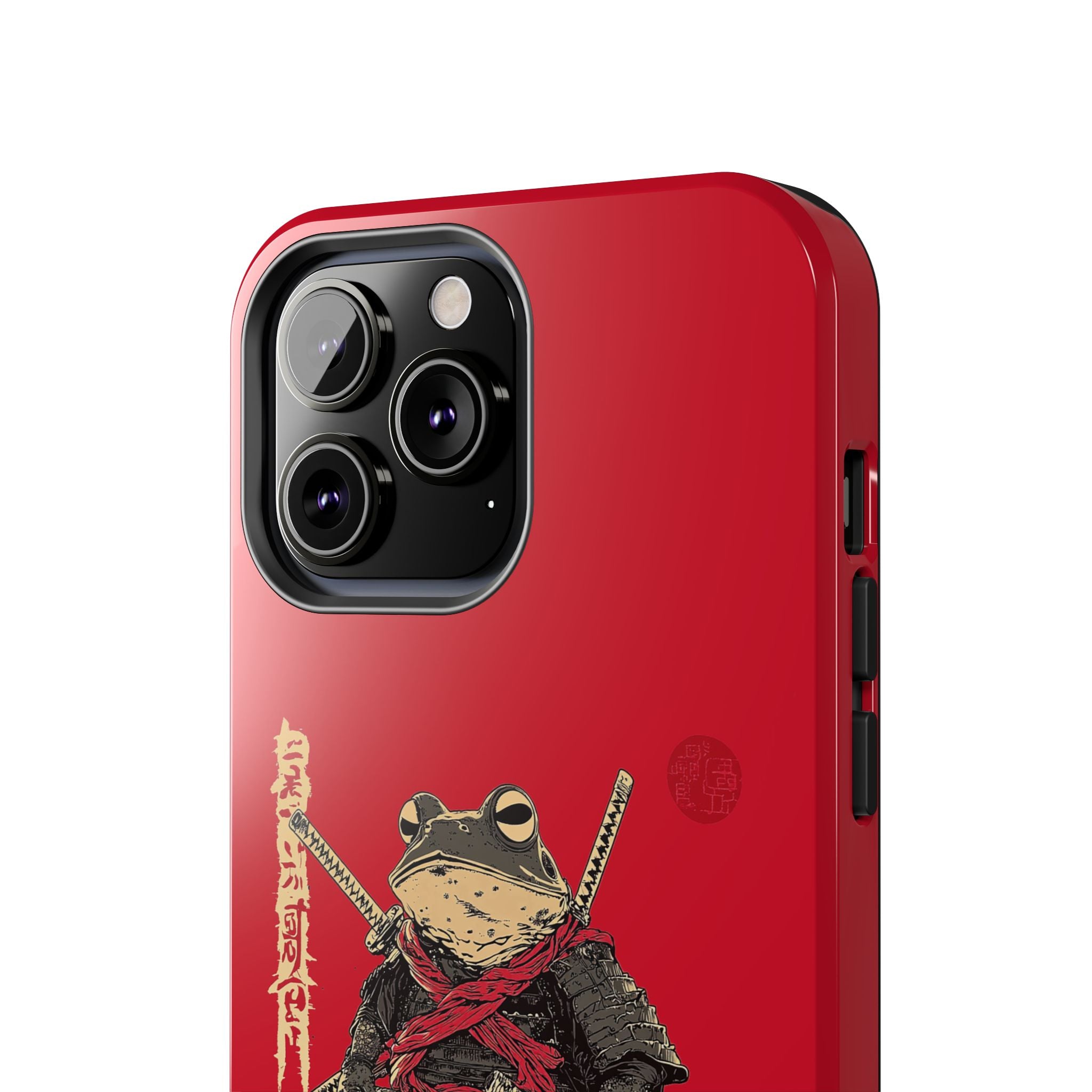 retro-vintage-ninja-frog-iphone-tough-case-red-sun-japanese-samurai-frog-design-stylish-tough-protector-red-iphone-case