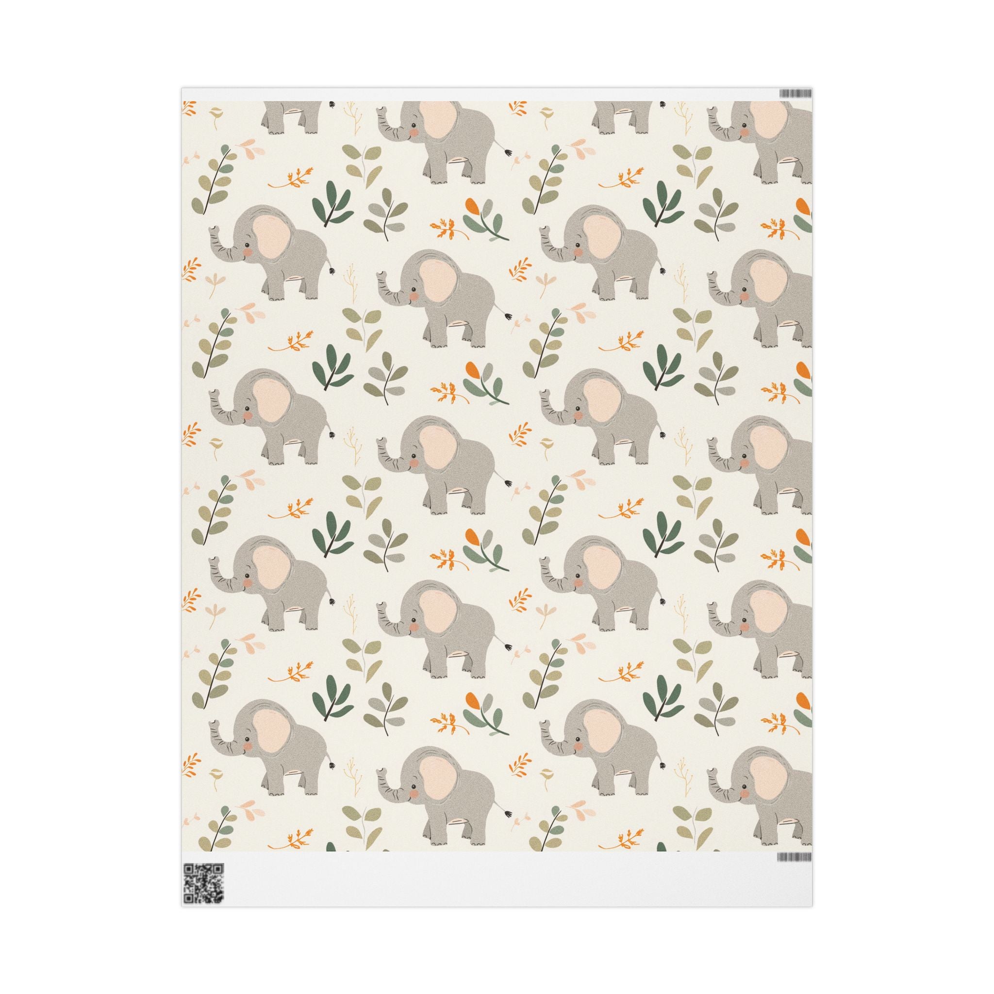 cut-elephant-jungle-party-gift-wrap-paper-for-birthdays-and-holidays-32x72-inch-fun-wrapping-sheets-baby-gift-wrap-celebrator