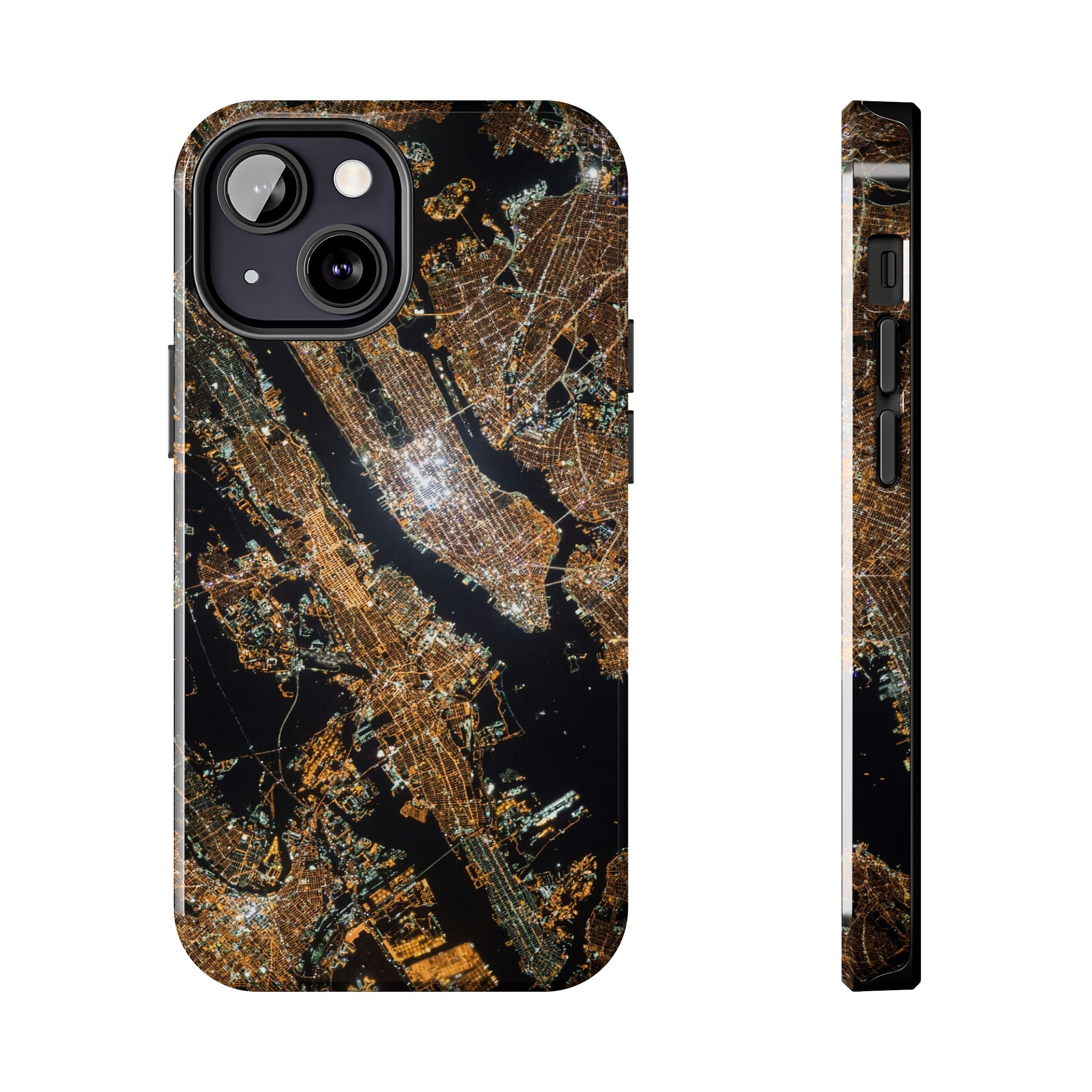 new-york-city-tough-iphone-case-nyc-satellite-view-iphone-cover-nyc-hard-shell-iphone-case-iphone-accessories-cool-tough-ipho