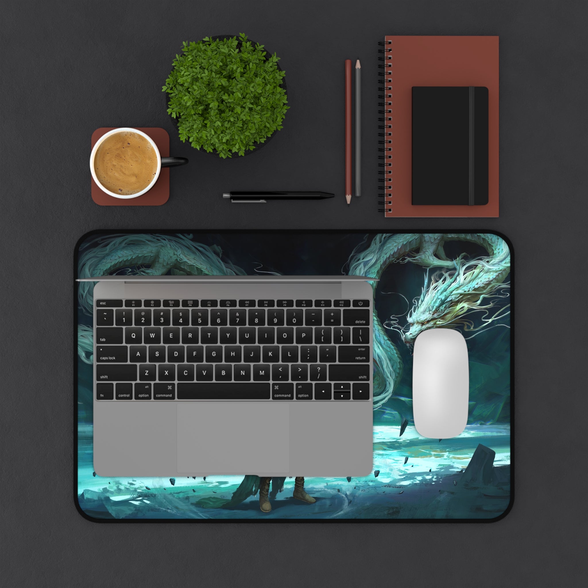 fantasy-chinese-dragon-mouse-pad-castle-xlarge-desk-pad-for-gaming-and-work-colorful-anime-dragon-desk-mat-non-slip-desk-mat