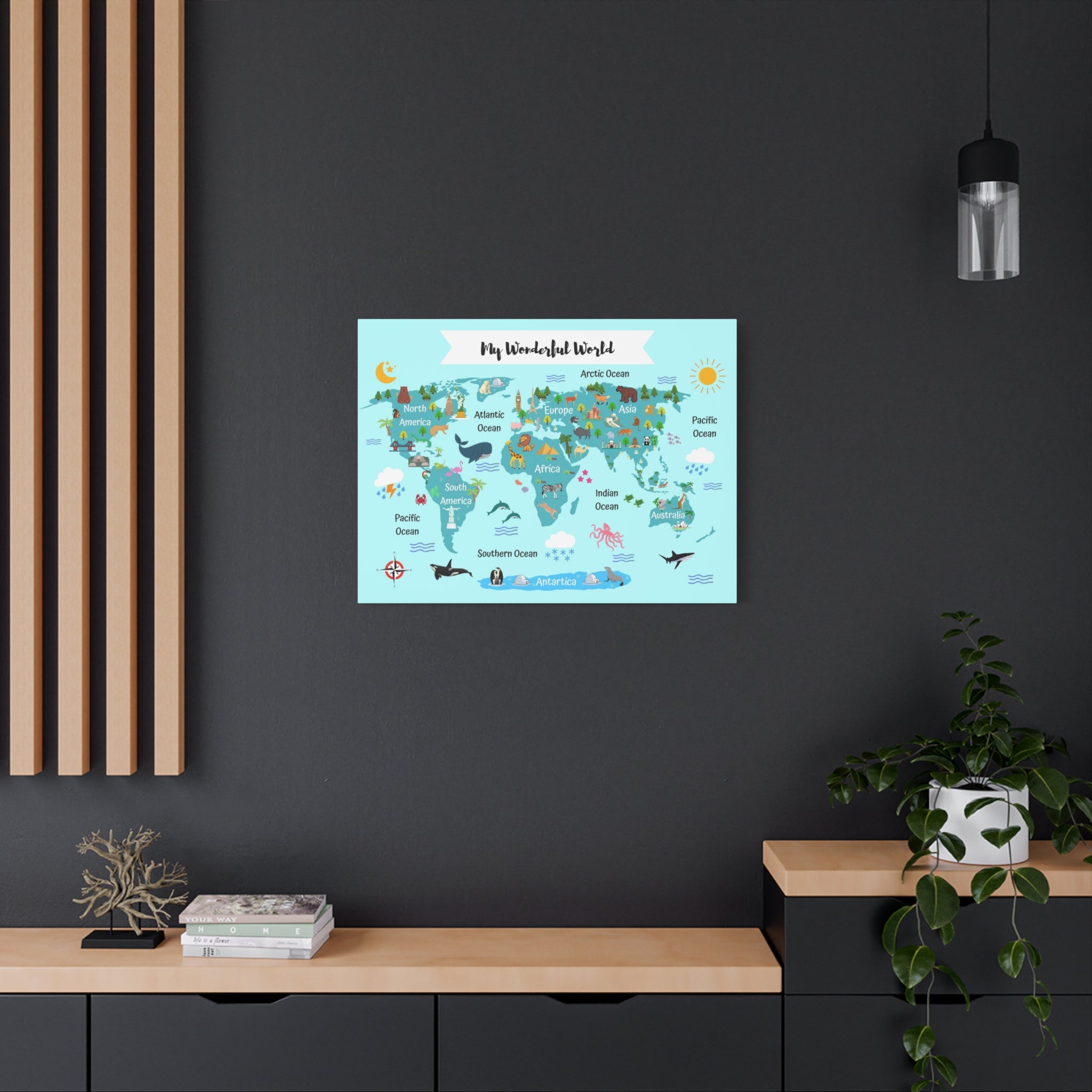 nursery-world-animals-map-canvas-print-world-map-for-kids-world-map-canvas-wall-art-home-decor