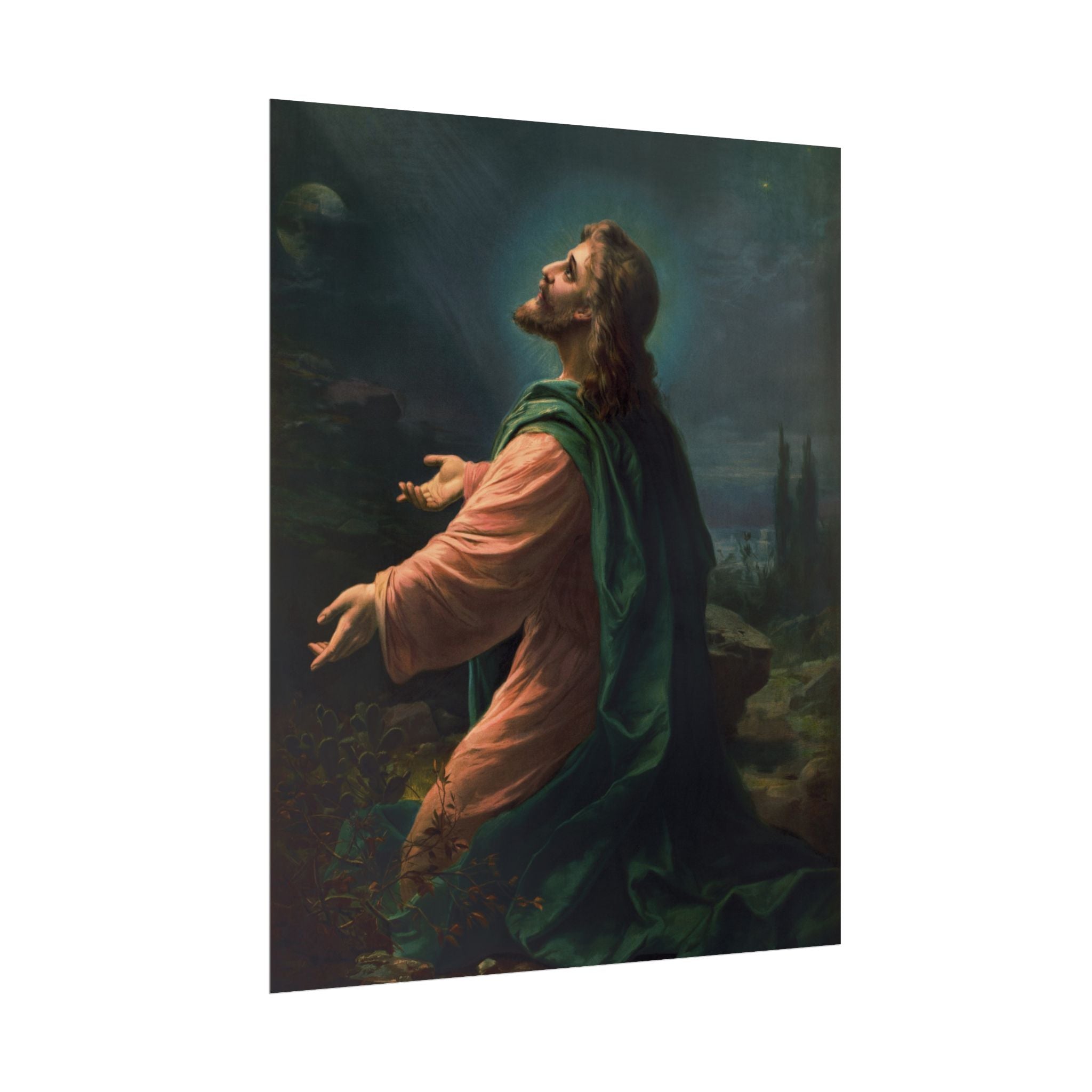 poster-print-paul-gauguin-art-christ-and-the-garden-of-olives-jesus-poster-art-jesus-wall-art-print-wall-decor-christian-deco