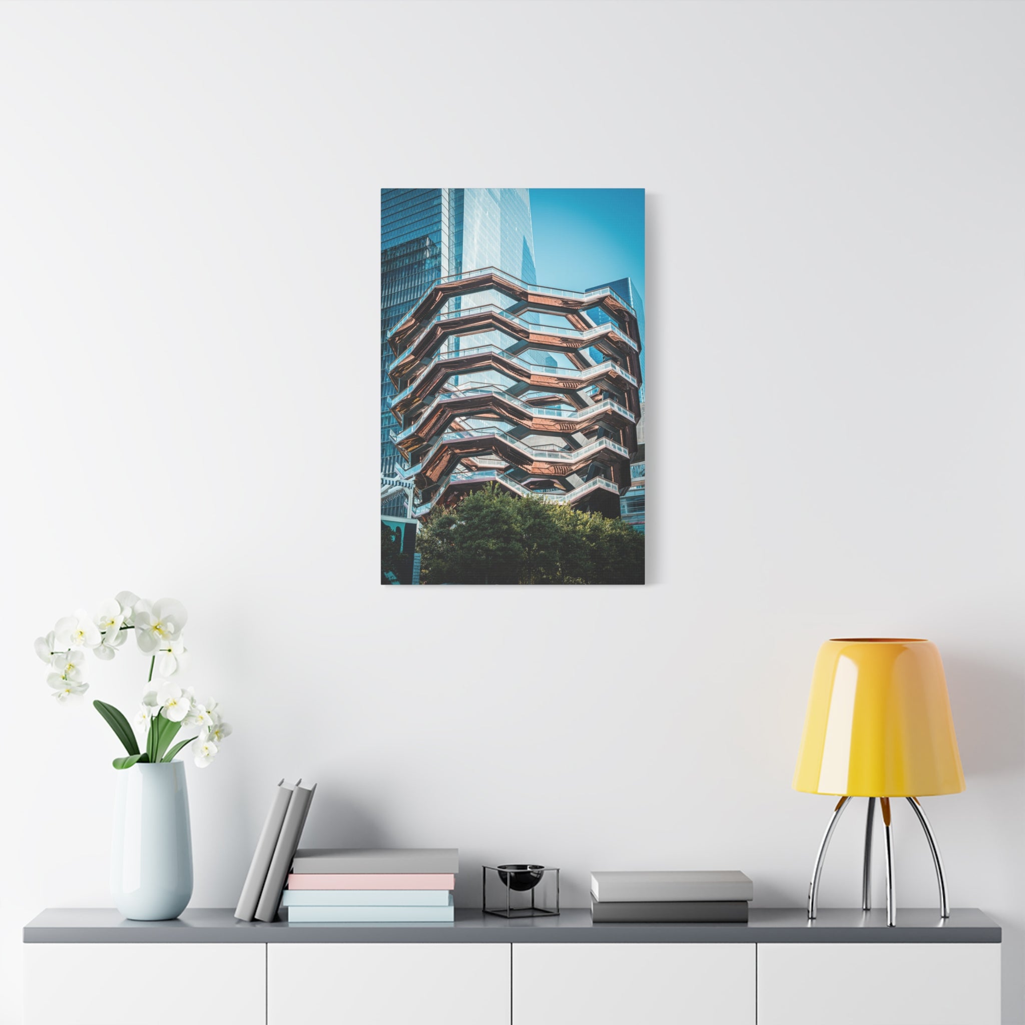 canvas-print-modern-new-york-architecture-wall-art-home-decor-gift-matte-canvas-stretched-art-print-office-decor-gift