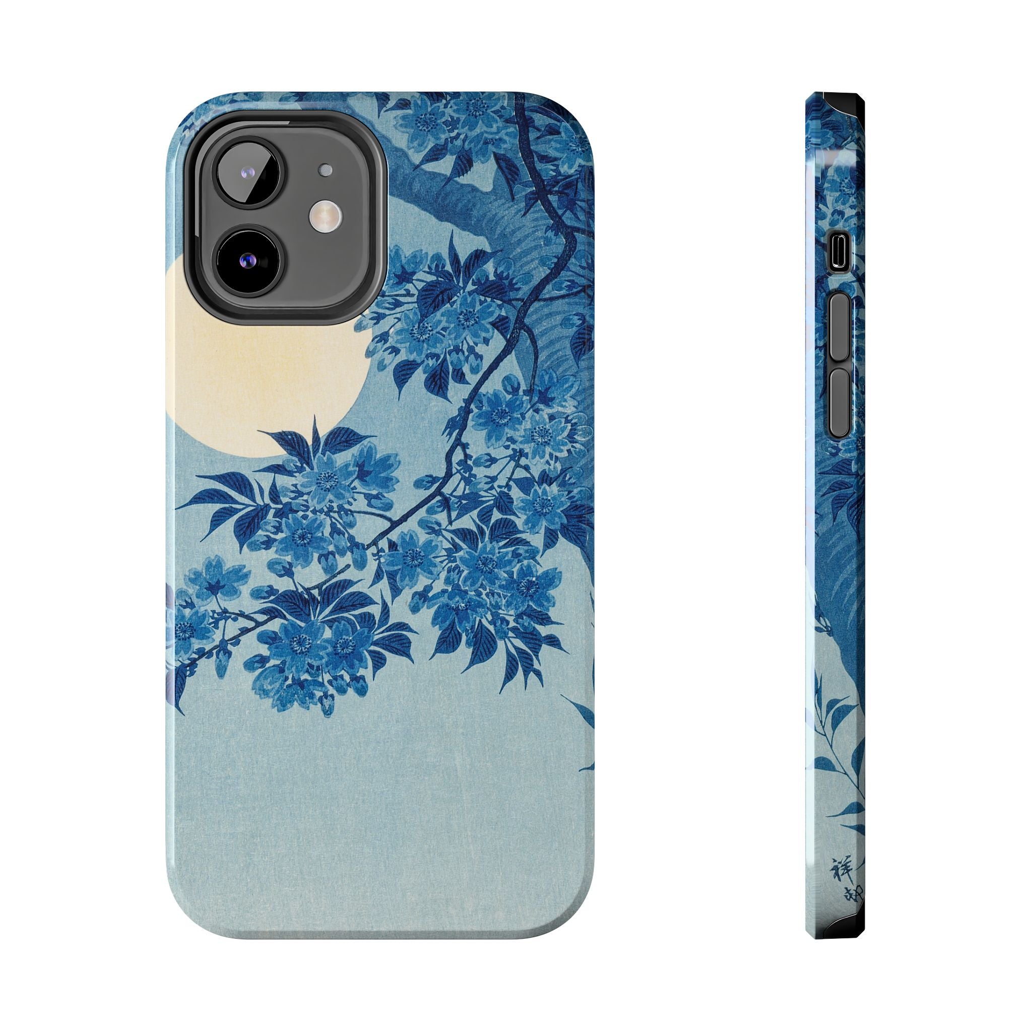 floral-iphone-tough-case-blossoming-cherry-on-a-moonlit-night-protective-iphone-cover-nature-iphone-case-cherry-blossom-gift-