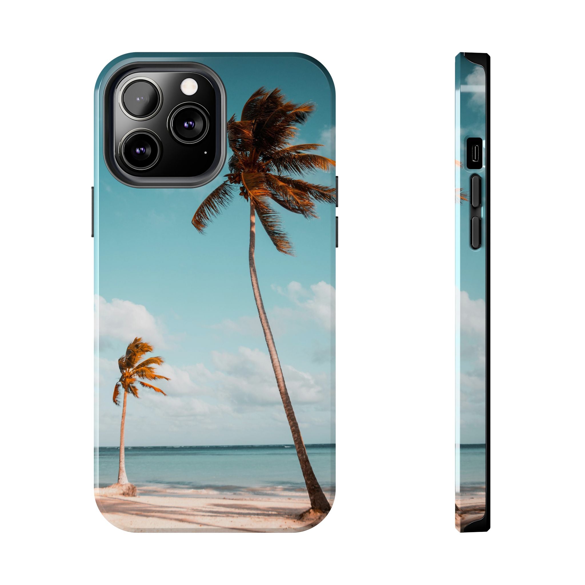 palm-tree-iphone-tough-case-stylish-protective-iphone-cover-beach-lover-gift-summer-accessory-trendy-tropical-smartphone-shel