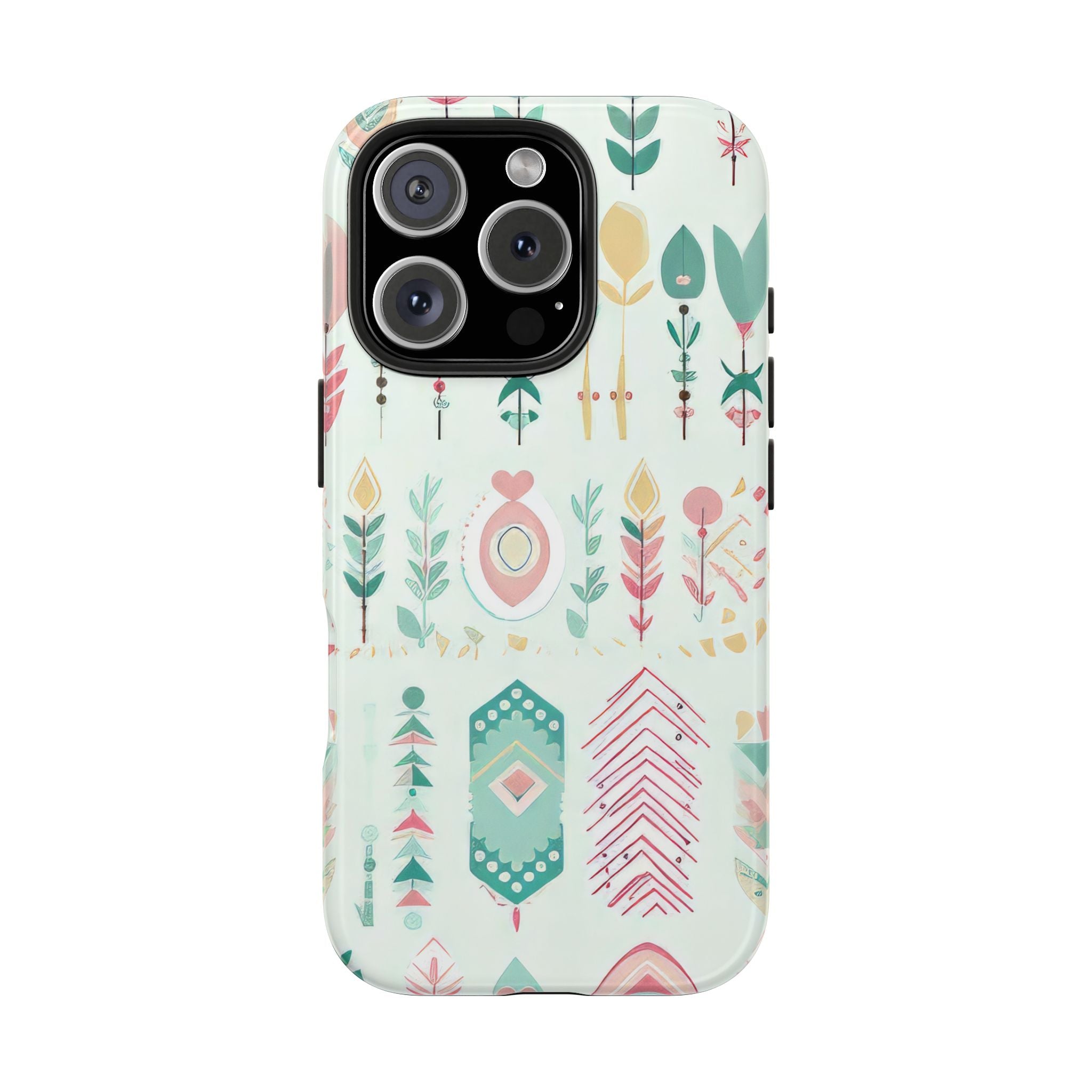 boho-floral-pastel-iphone-tough-case-protective-iphone-cover-artistic-iphone-case-stylish-tech-accessory-unique-gift-iphone-c