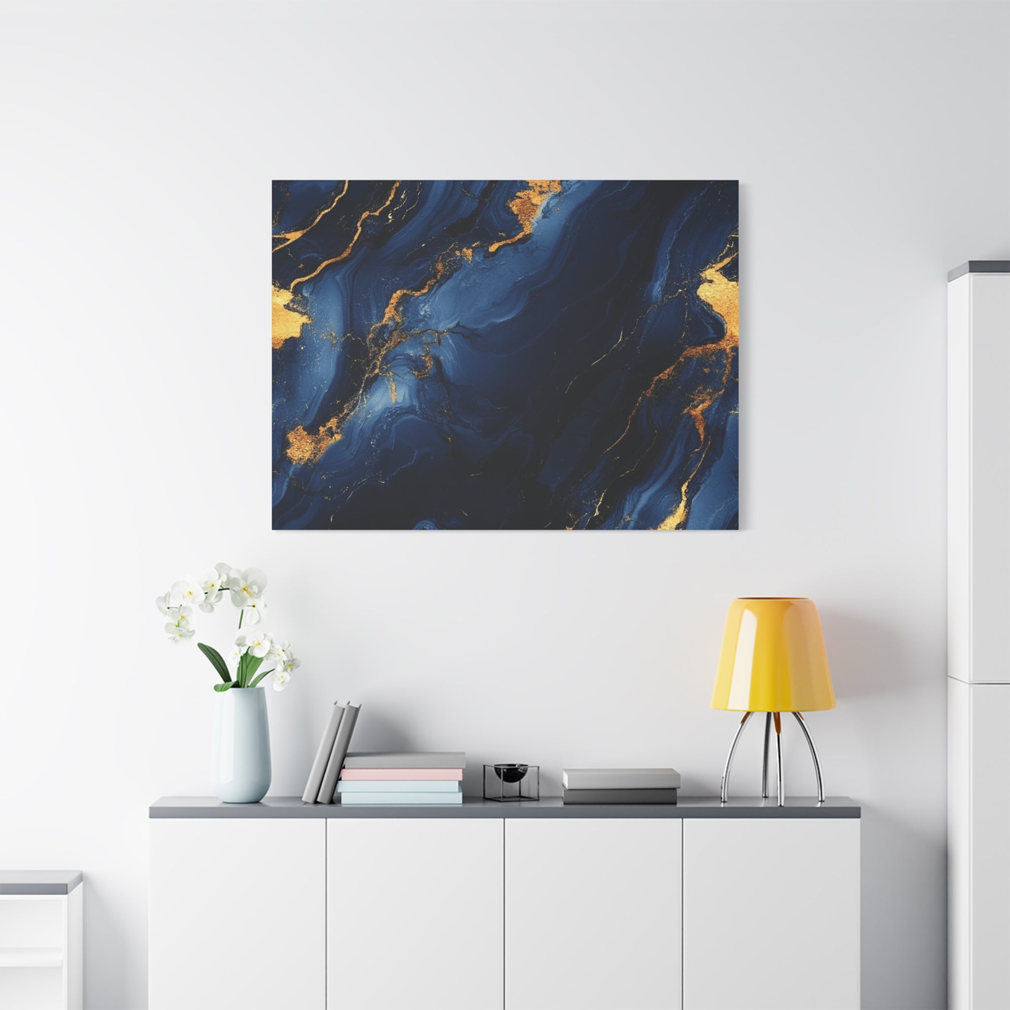 canvas-print-blue-gold-abstract-wall-art-aesthetic-marble-minimalist-wall-decor-elegant-art-wall-print-wall-decor-wall-hangin