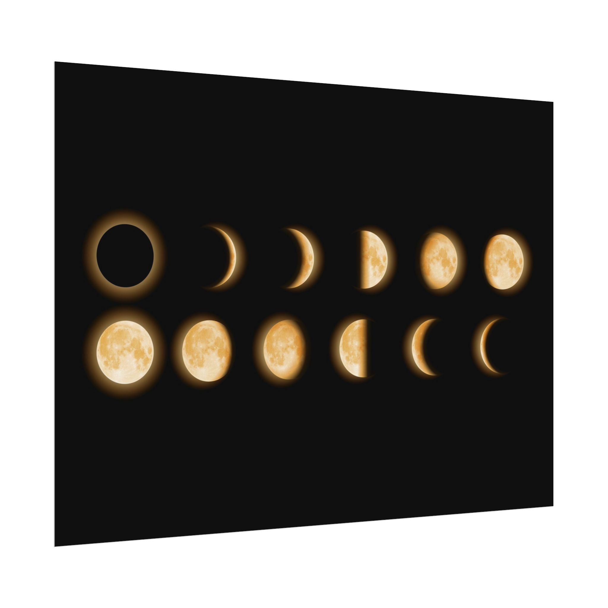 moon-phases-poster-wall-decor-lunar-eclipse-wall-art-decor-home-decor-celestial-wall-hanging-astronomy-gift-space-art-poster