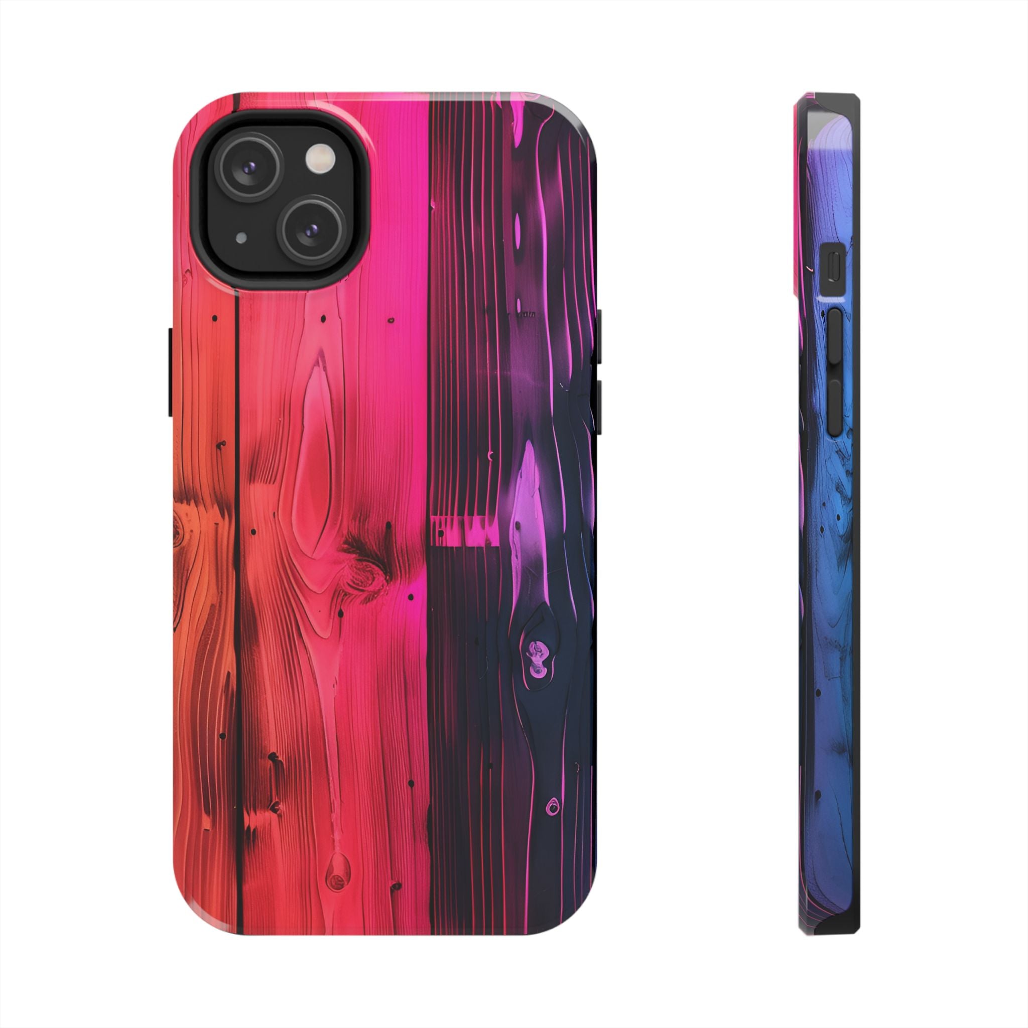 disco-neon-tough-iphone-cases-wood-grain-texture-iphone-case-cover-protective-iphone-shell-unique-iphone-accessories-iphone-1