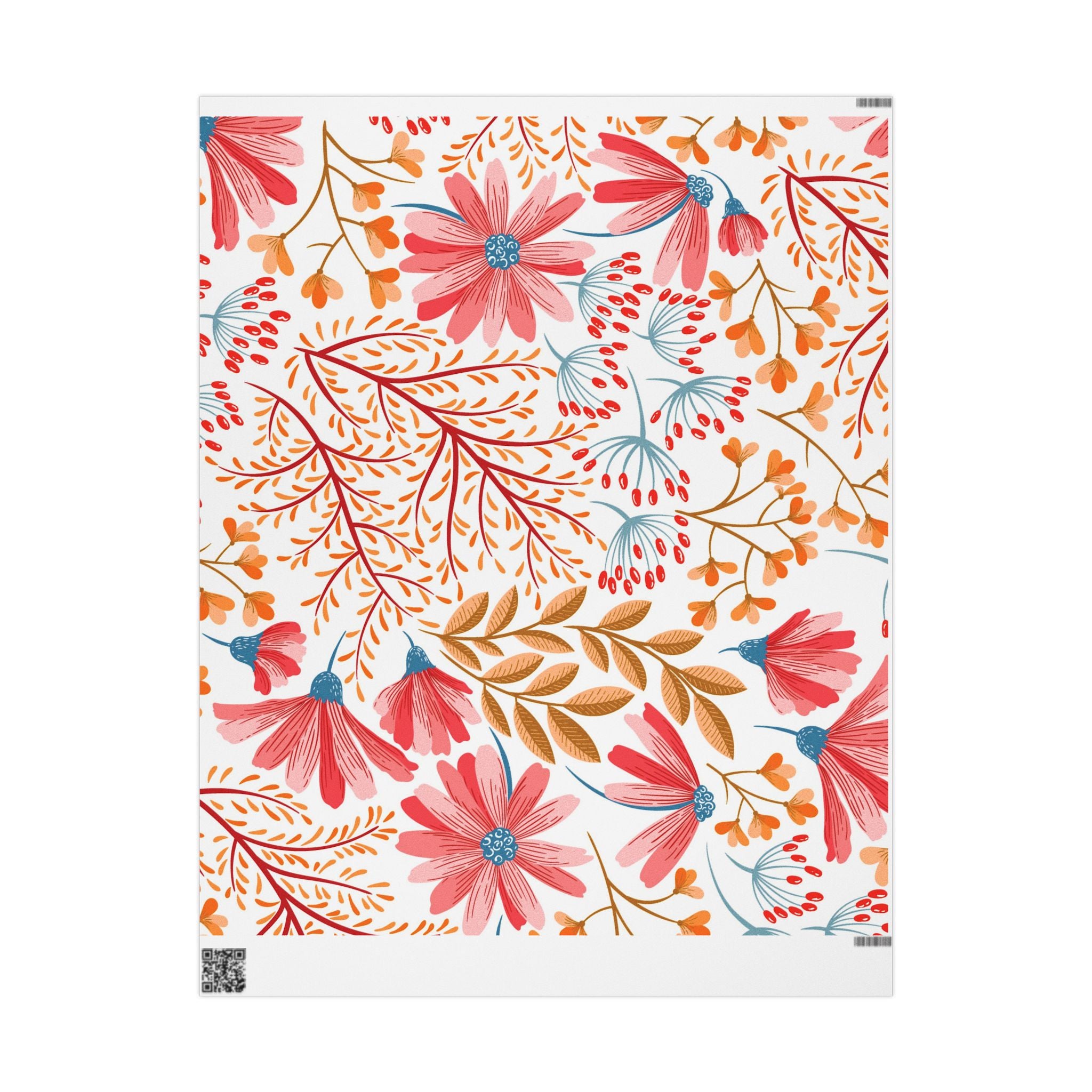 floral-wrapping-papers-30x72-pink-flower-elegant-gift-wrap-for-presents-decorative-packaging-for-occasions-paper-roll-birthda