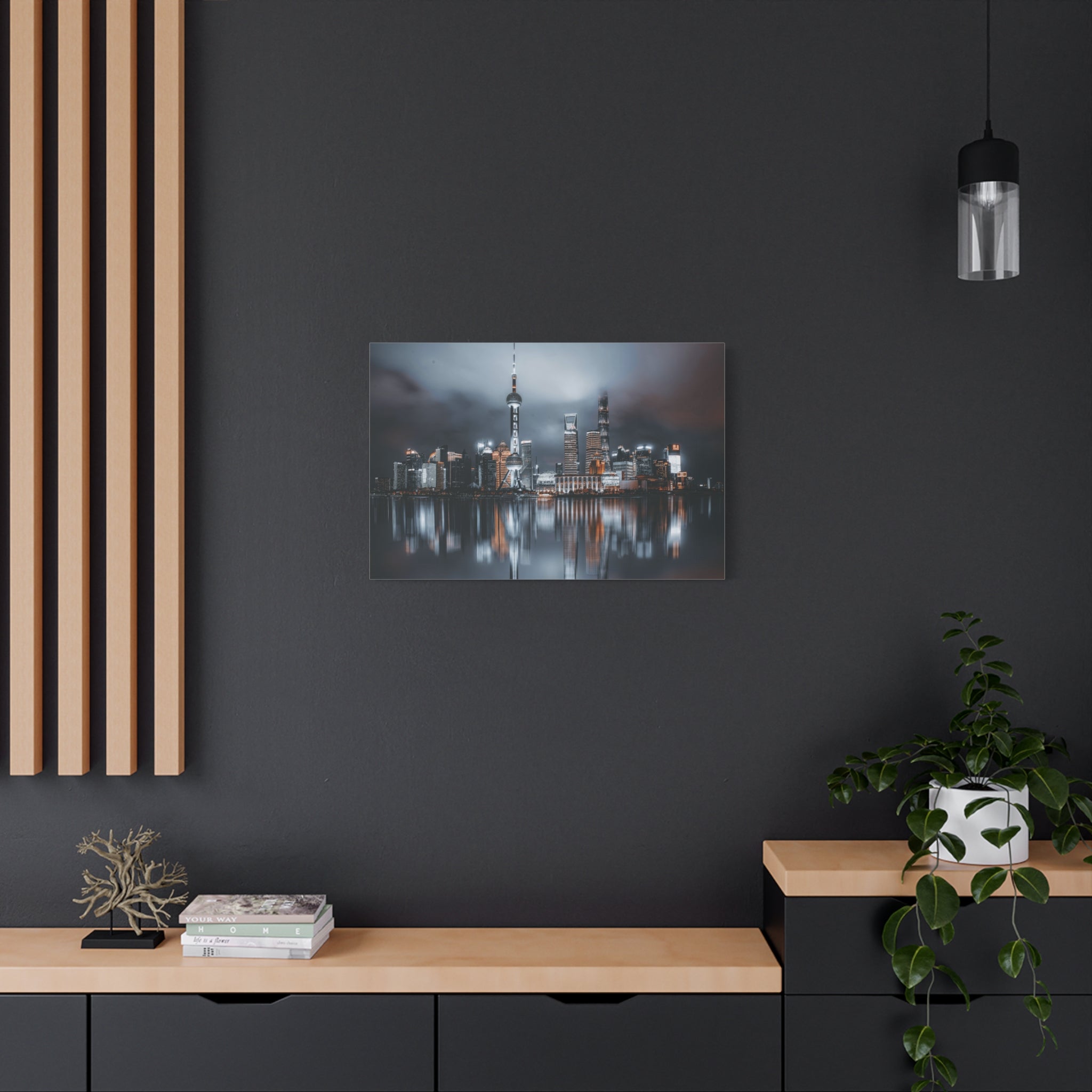canvas-wall-art-shanghai-cityscape-matte-stretched-1-25-in-home-decor-wall-decor-living-room-art-gift-for-travelers-urban-art