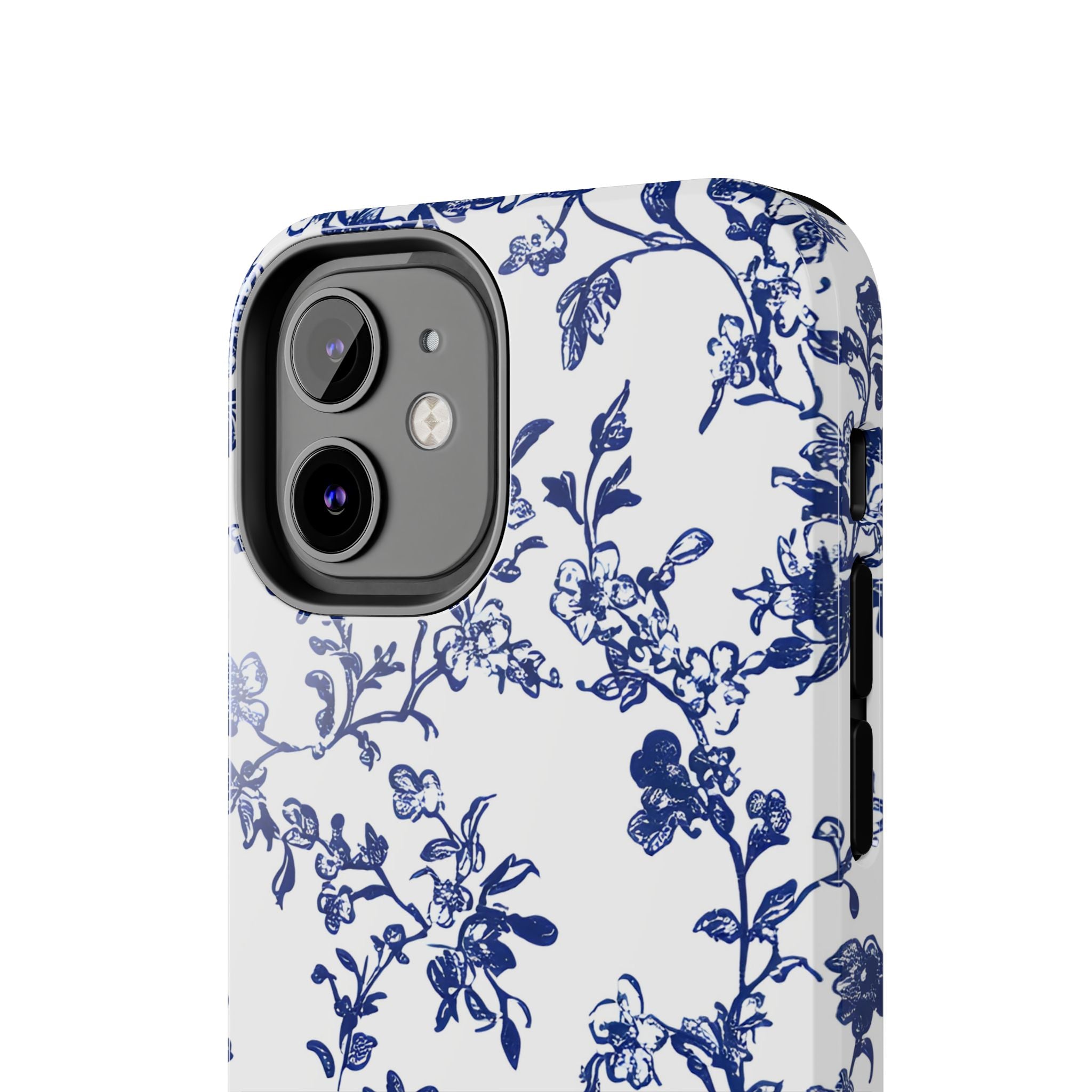 french-toile-floral-tough-iphone-case-blue-iphone-cover-protective-iphone-case-hard-shell-iphone-case-vintage-design-iphone-c