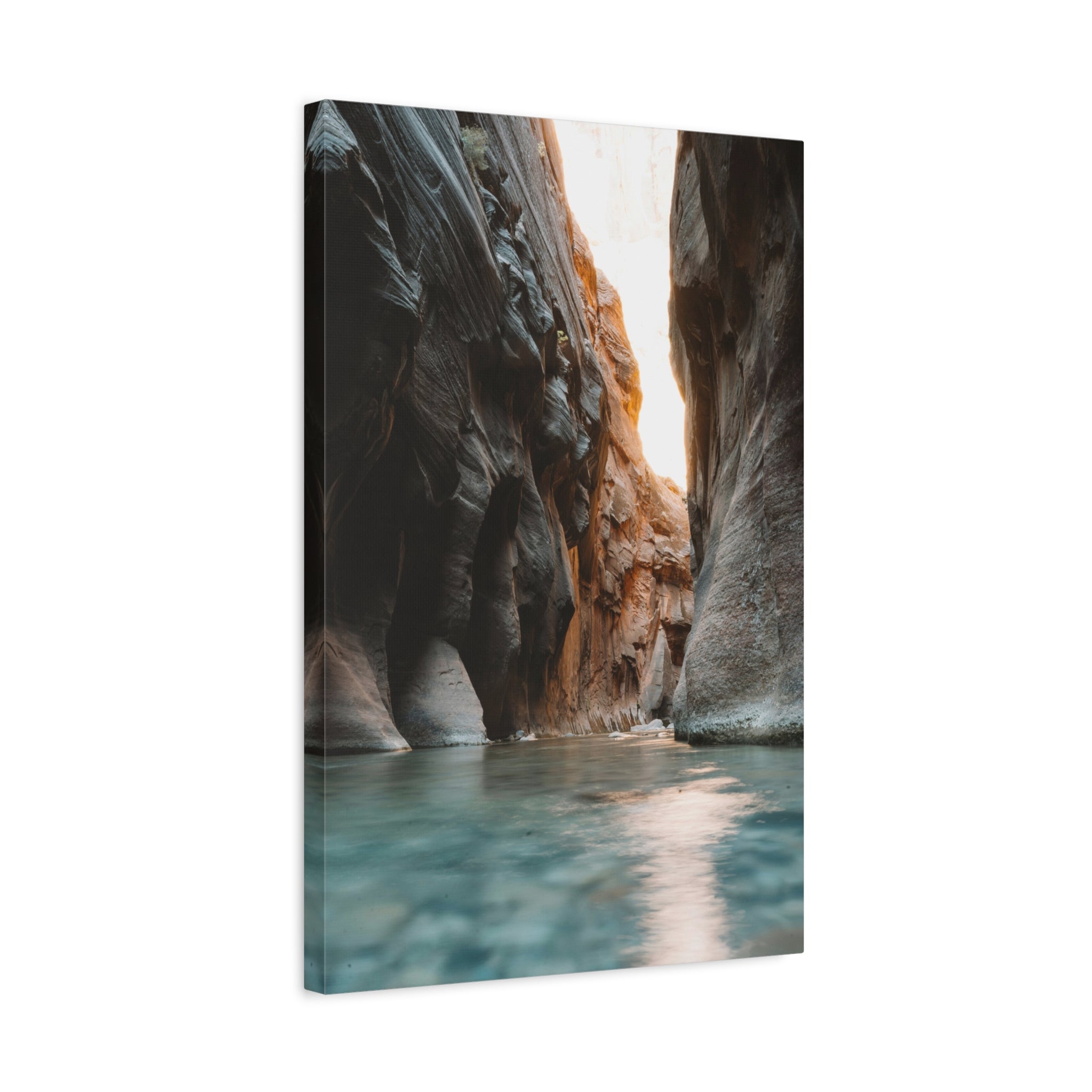 canvas-wall-art-zion-national-park-mountain-nature-landscape-minimalist-art-starry-night-canvas-print-living-room-decor-rusti