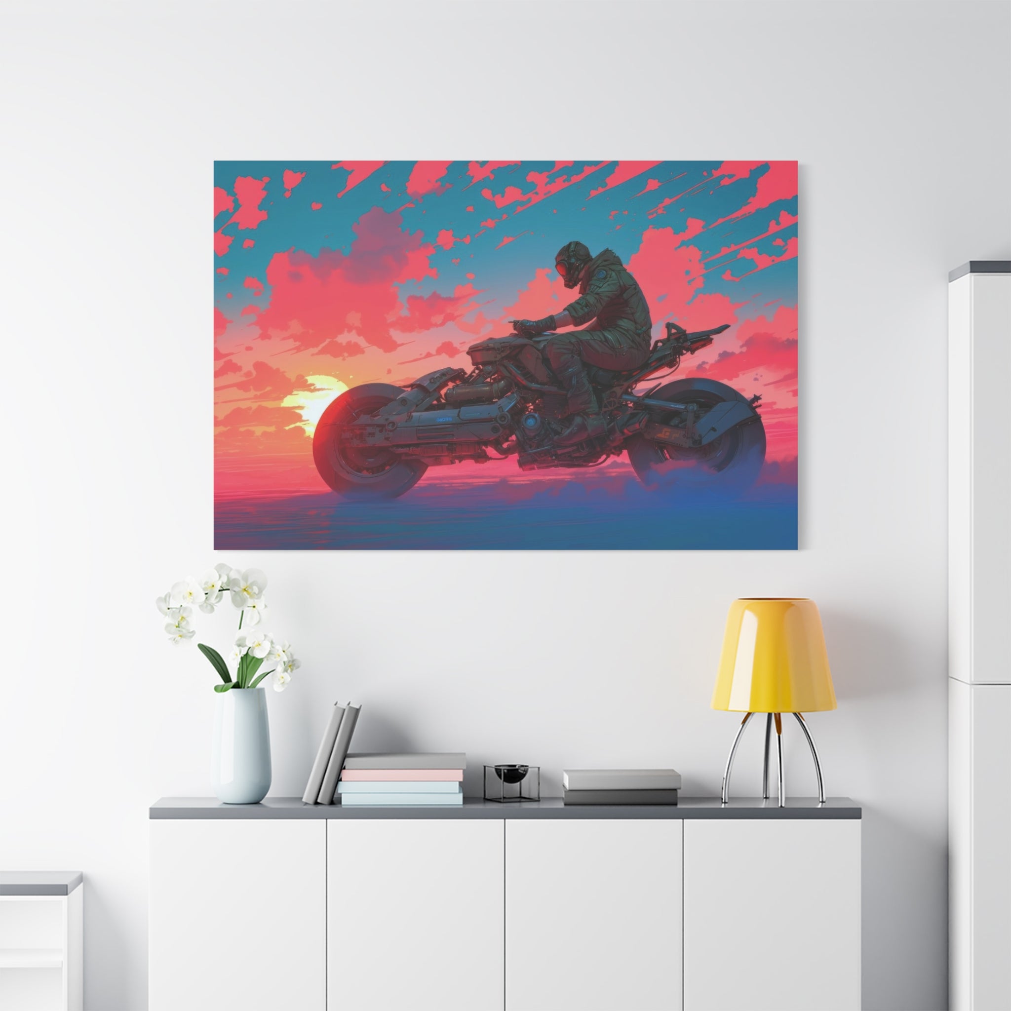 canvas-wall-art-anime-motorcycle-print-motorcycle-poster-matte-stretched-canvas-home-decor-motorbike-artwork-cyberpunk-motorc
