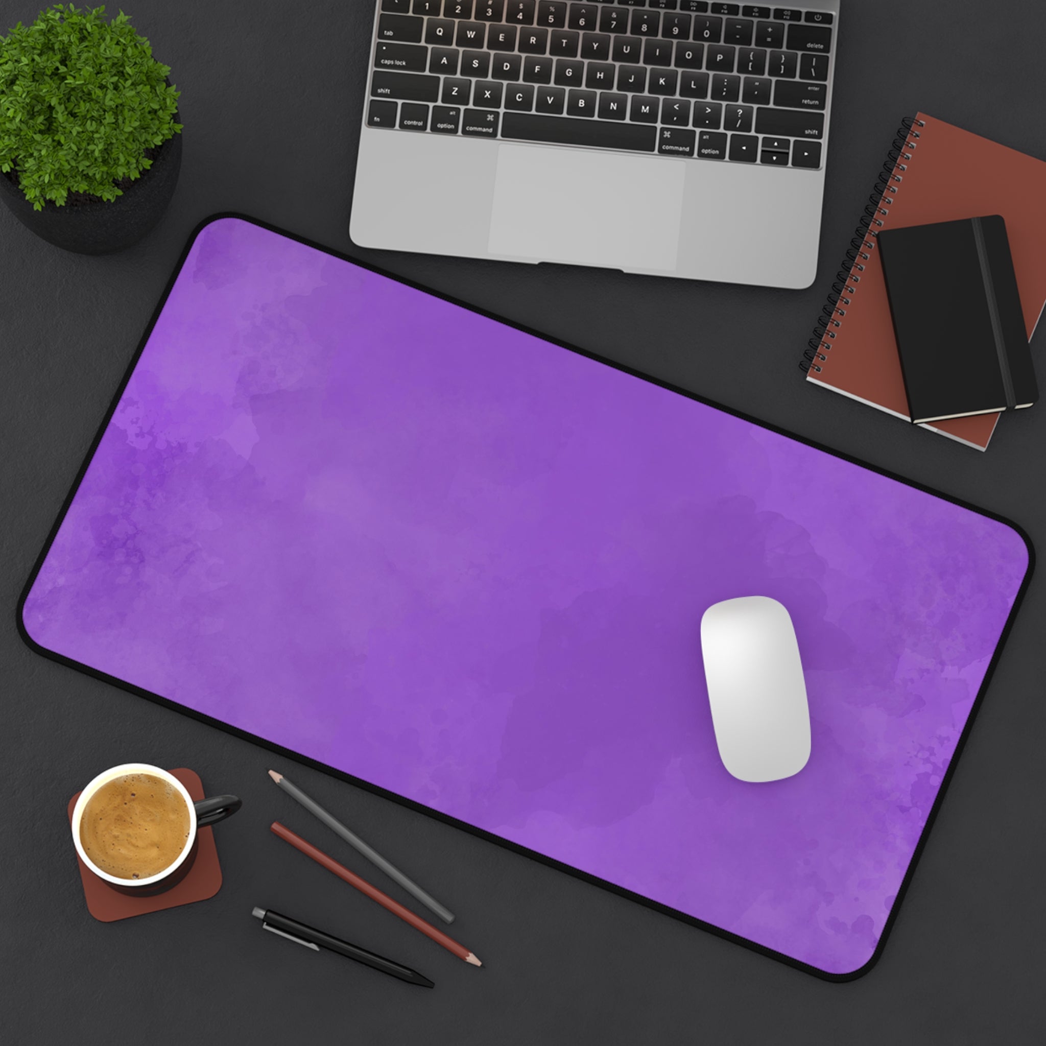 watercolor-purple-desk-mat-gaming-mousepad-office-desk-accessories-large-desk-blotter-computer-desk-cover-home-essentials