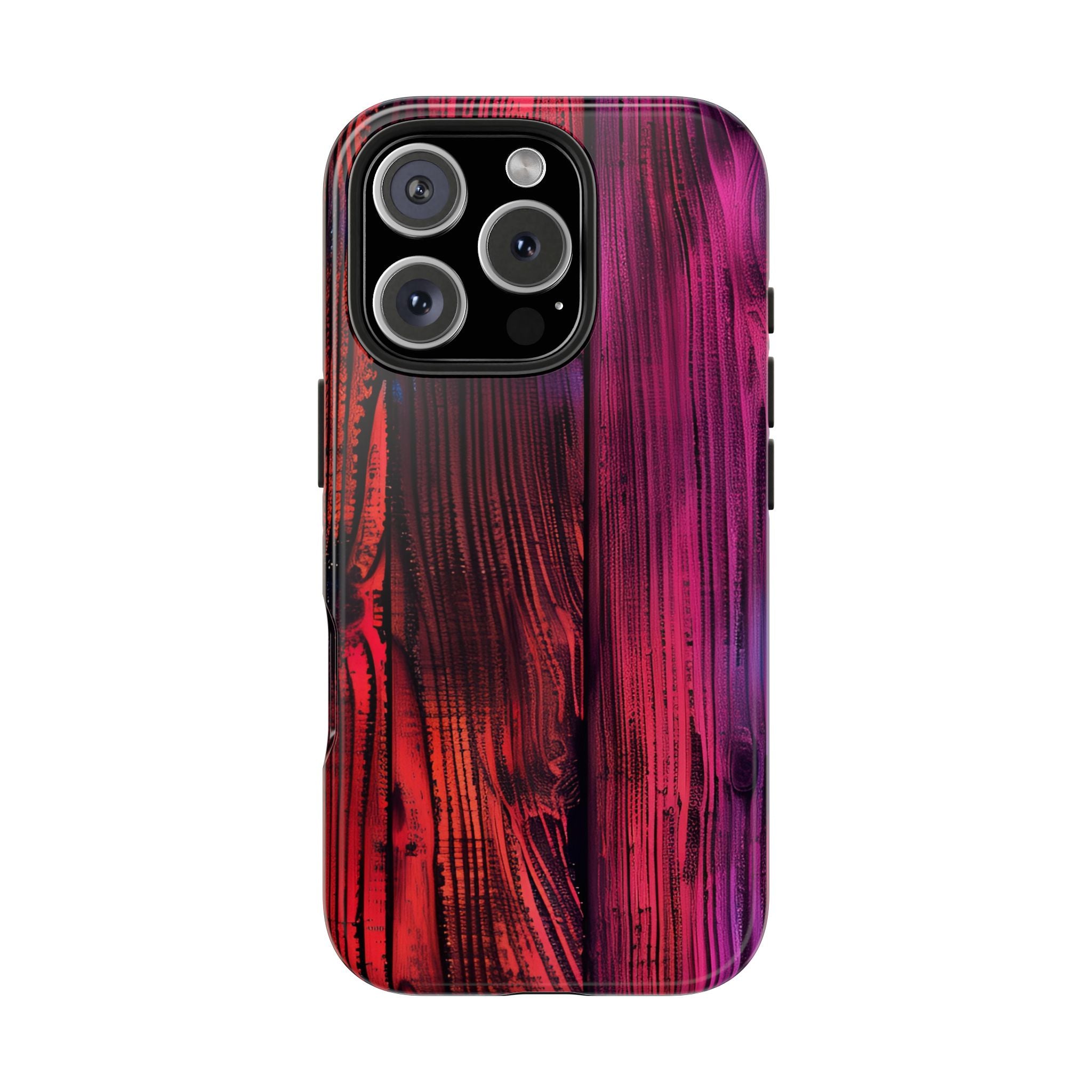 disco-neon-tough-iphone-cases-wood-grain-texture-iphone-case-cover-protective-iphone-shell-unique-iphone-accessories-iphone-1