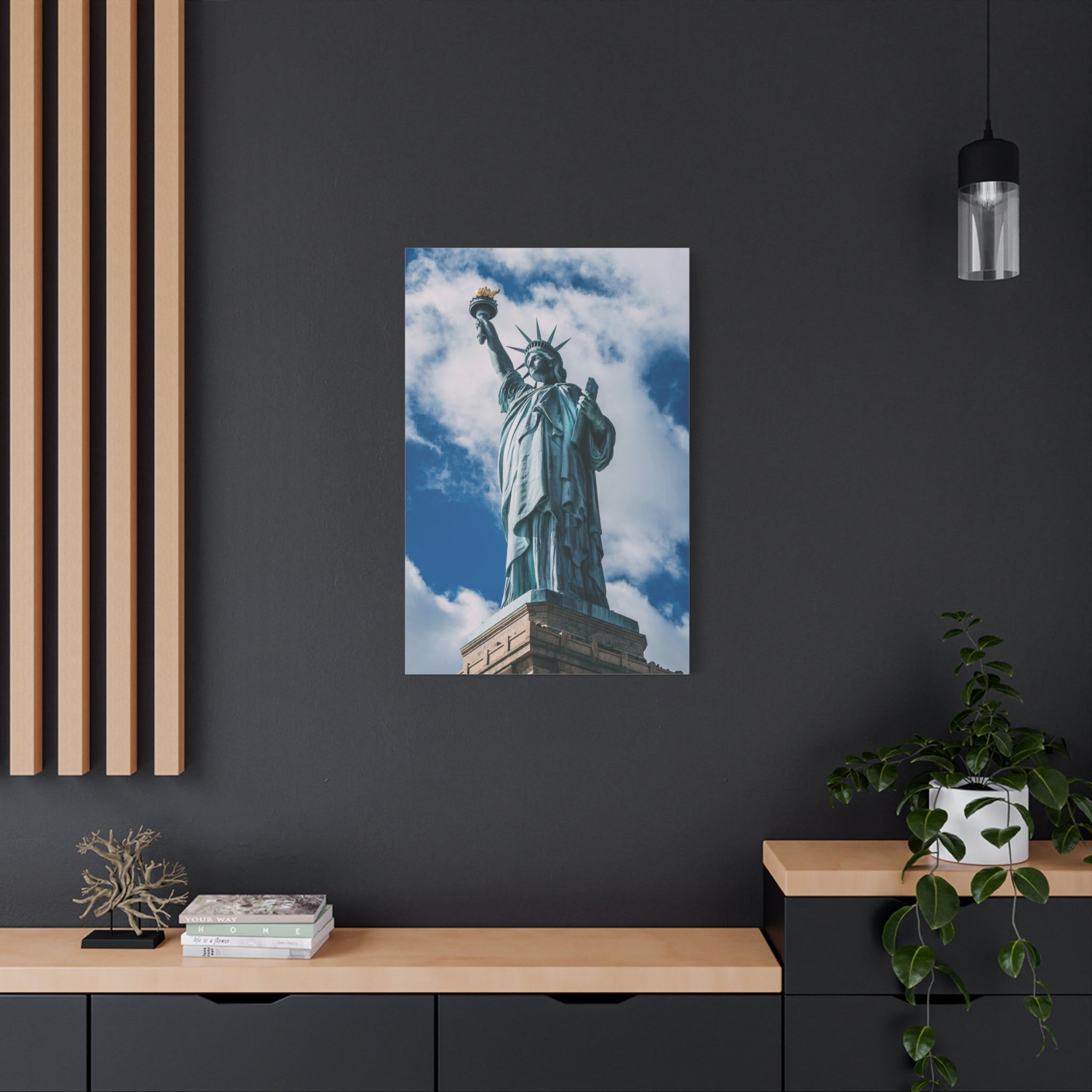 canvas-wall-art-statue-of-liberty-canvas-print-nyc-wall-decor-new-york-city-landscape-print-minimalist-art-nyc-gift-wall-art-