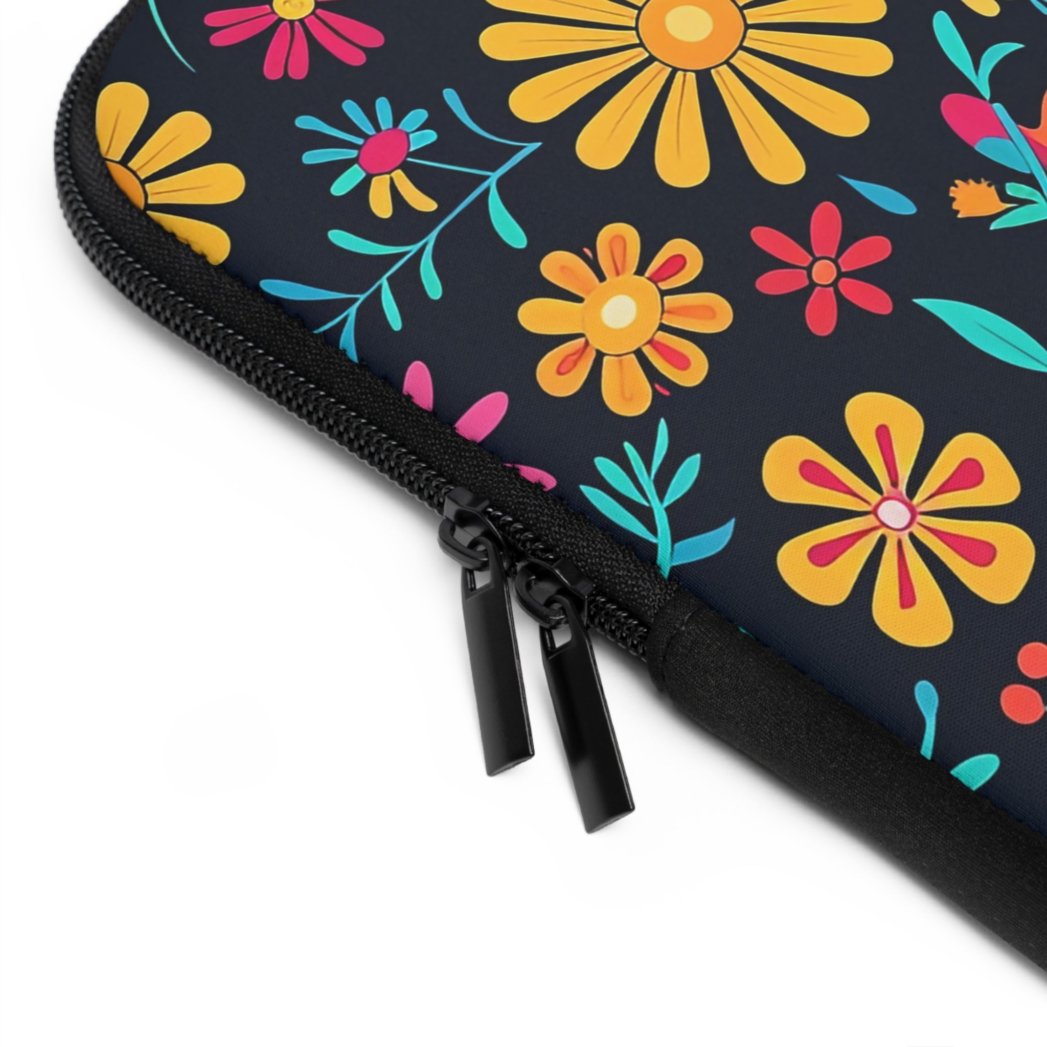 aesthetic-floral-laptop-sleeve-protective-cover-for-tech-light-blue-design-macbook-air-15-sleeve-floral-computer-bag-tablet-c