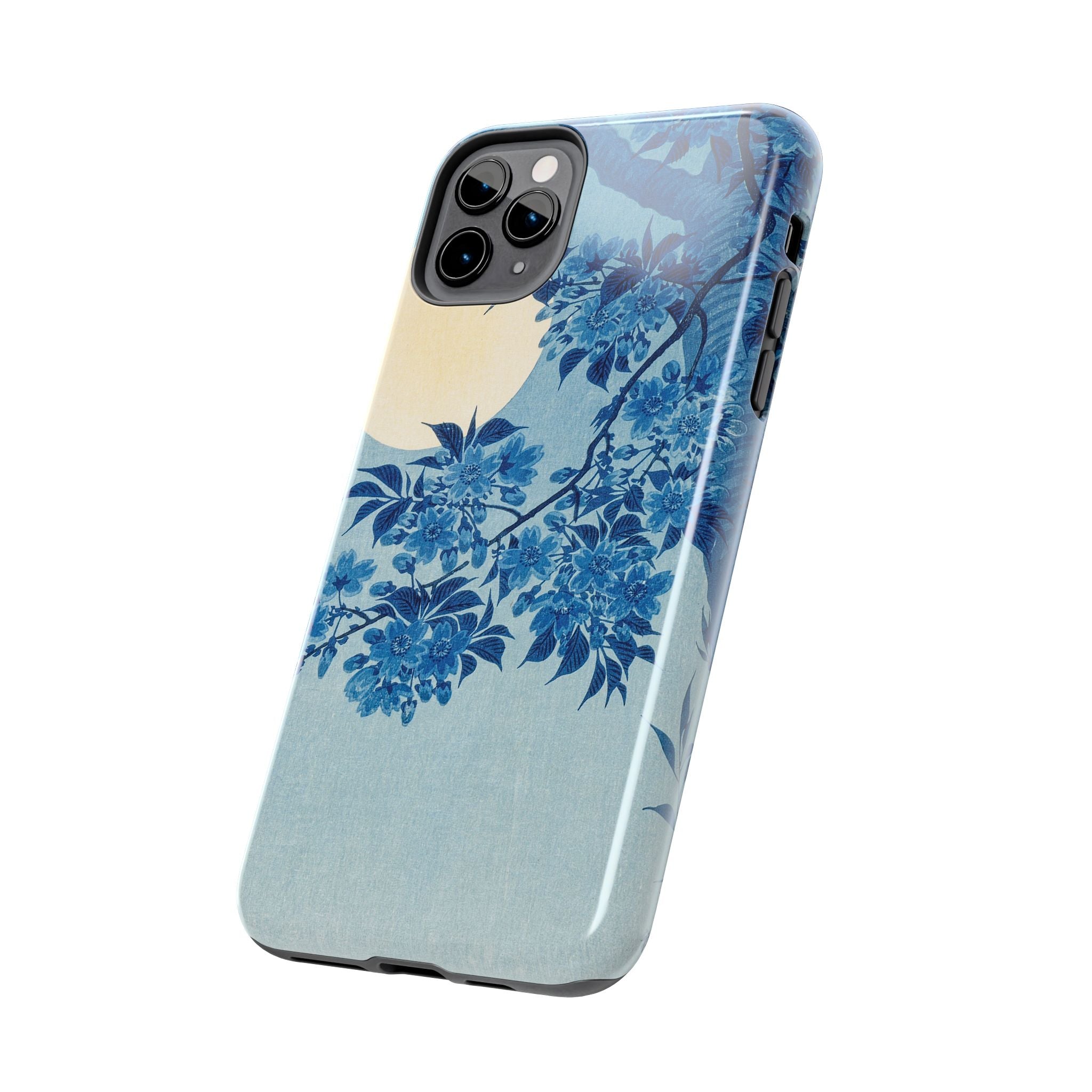 floral-iphone-tough-case-blossoming-cherry-on-a-moonlit-night-protective-iphone-cover-nature-iphone-case-cherry-blossom-gift-