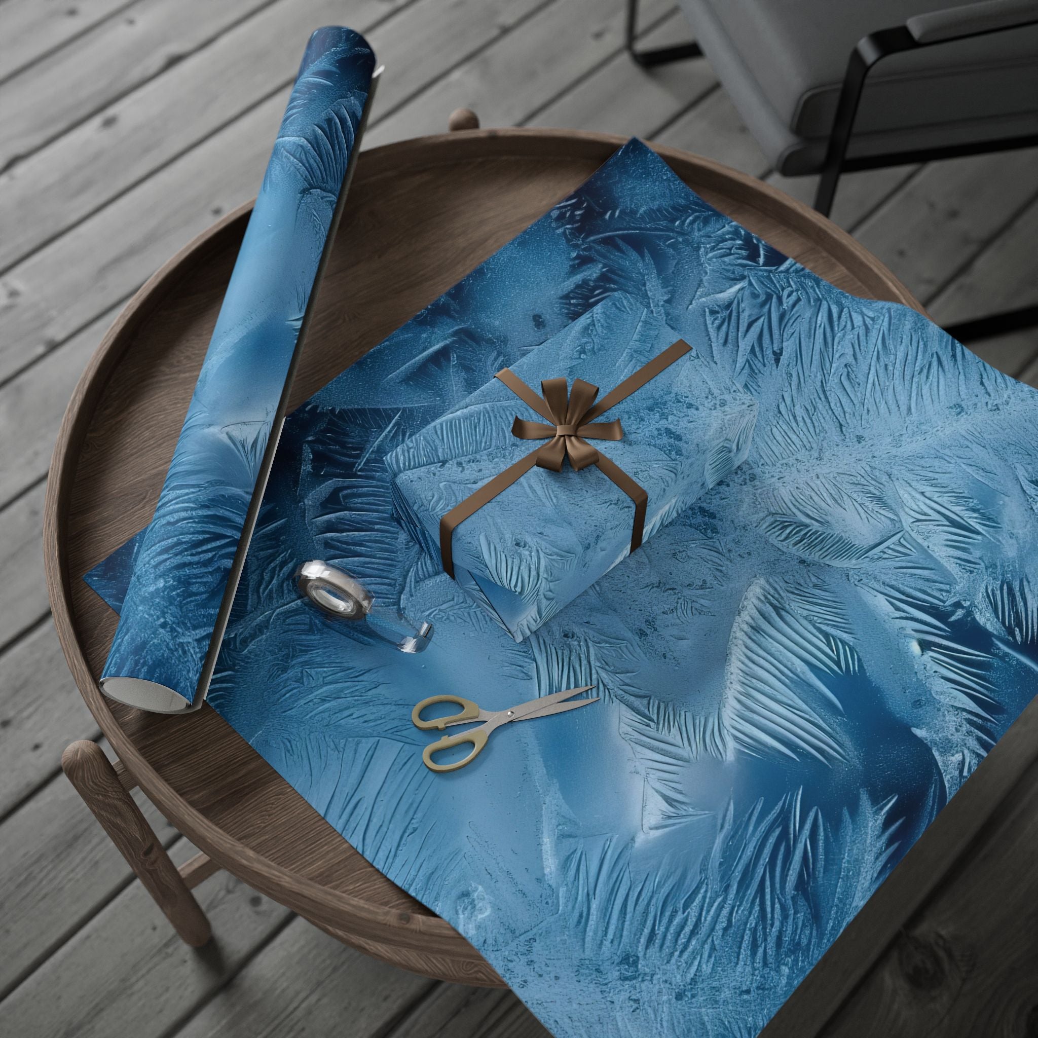 wrapping-papers-ice-winter-frost-glass-snow-window-gift-wrap-holiday-christmas-present-decor-diy-crafting-supplies