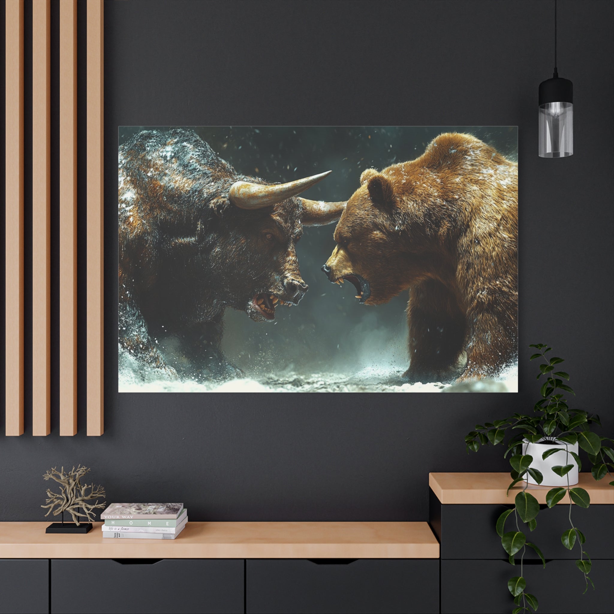 canvas-wall-art-bull-vs-bear-finance-crypto-stretched-canvas-stock-market-decor-wall-street-painting-investment-gift-financia