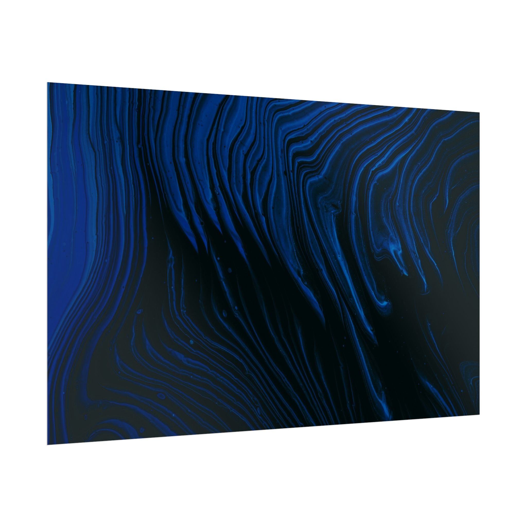 navy-blue-abstract-poster-print-home-decor-office-wall-art-navy-blue-aesthetic-decor-blue-room-decor-abstract-art
