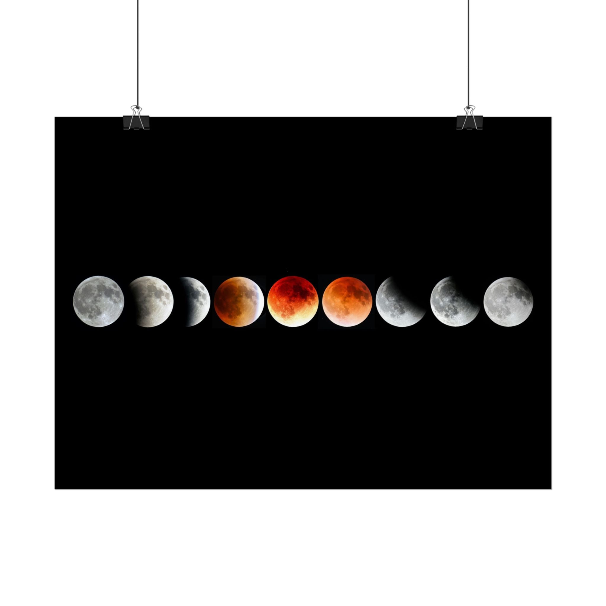 moon-phases-poster-wall-art-lunar-eclipse-wall-art-decor-home-decor-celestial-wall-hanging-astronomy-gift-space-poster