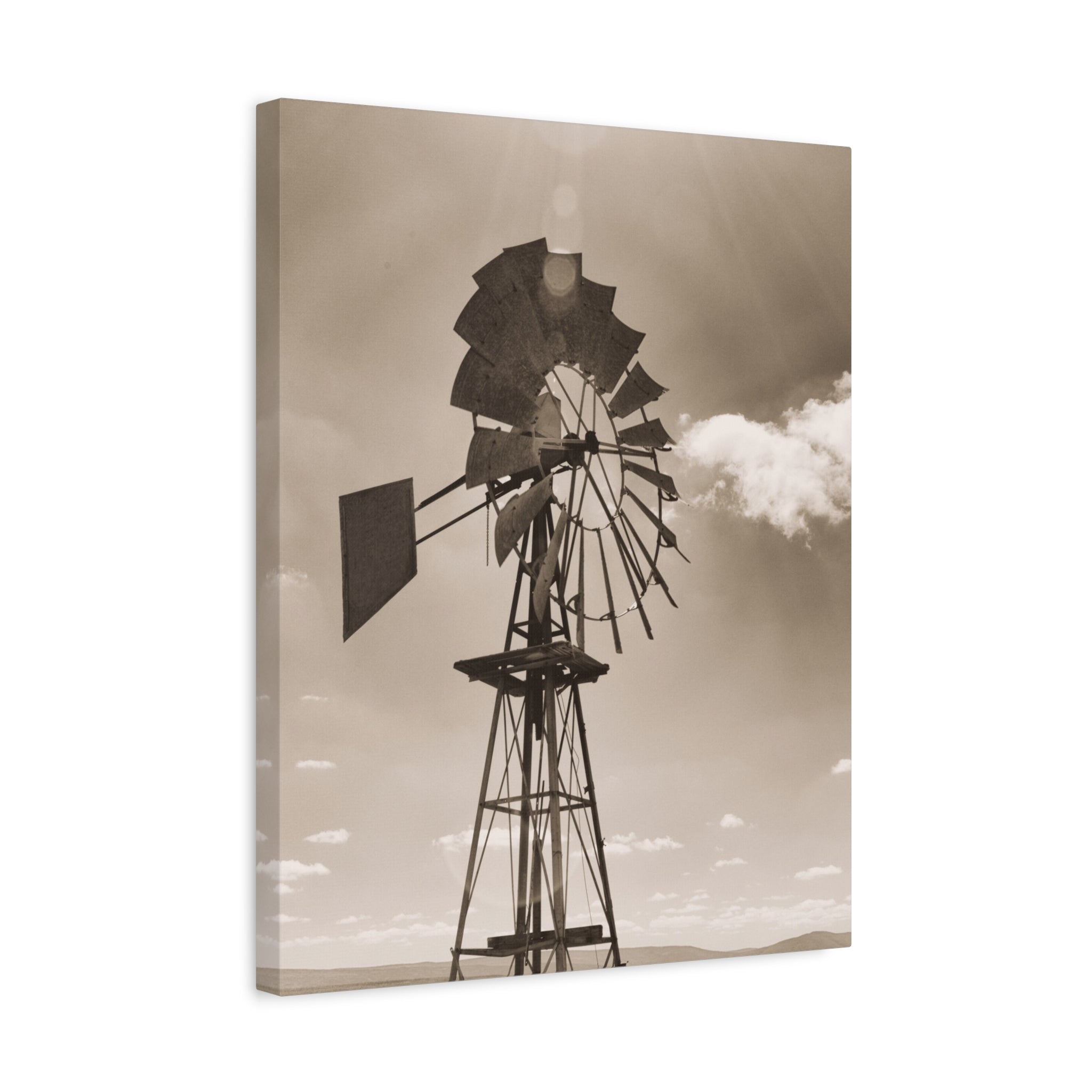 canvas-wall-art-rustic-windmill-photography-farm-house-wall-decor-matte-stretched-gift-for-farmers-country-home-decor-wall-ar