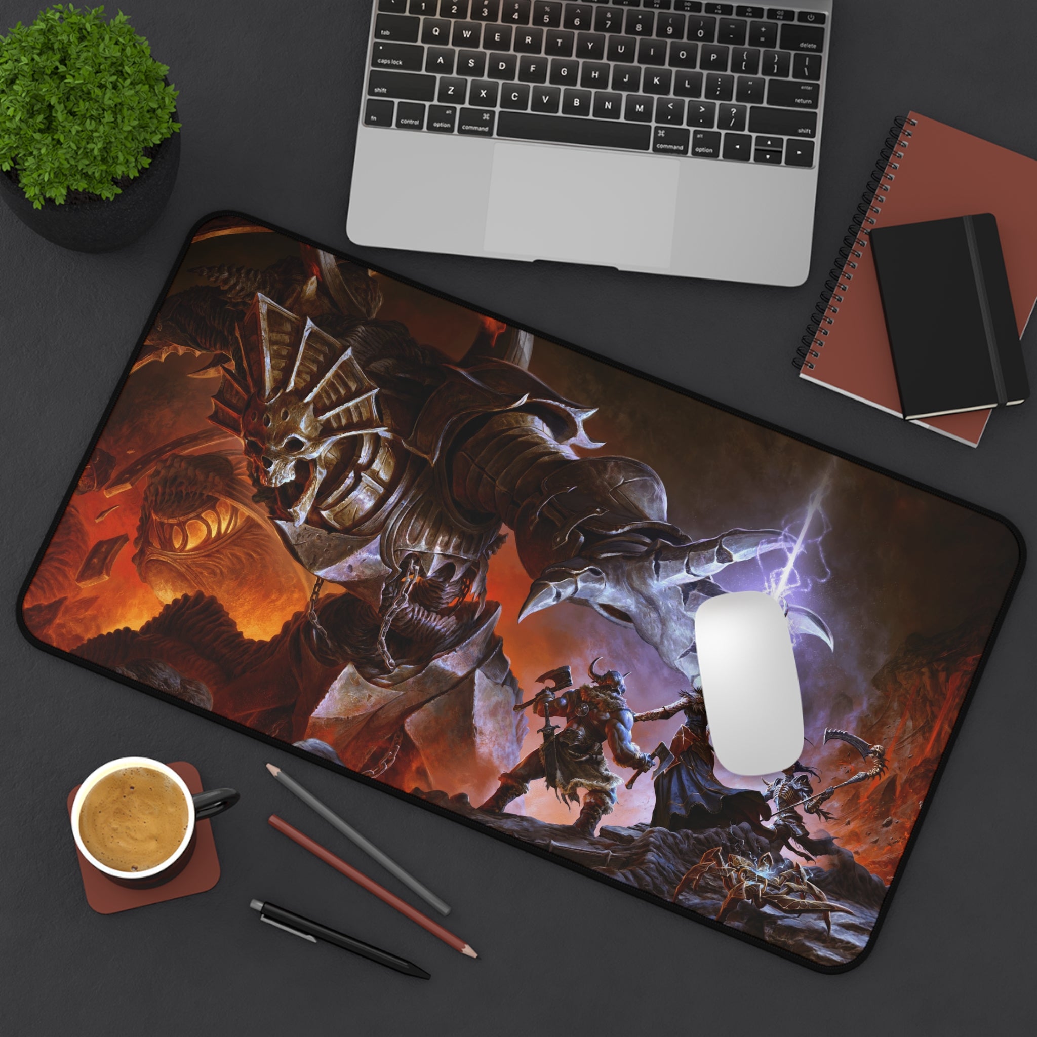 diablo-iv-barbarians-gaming-mouse-pad-xl-desk-mat-extended-desk-pad-sorcerer-necromancer-large-compu
