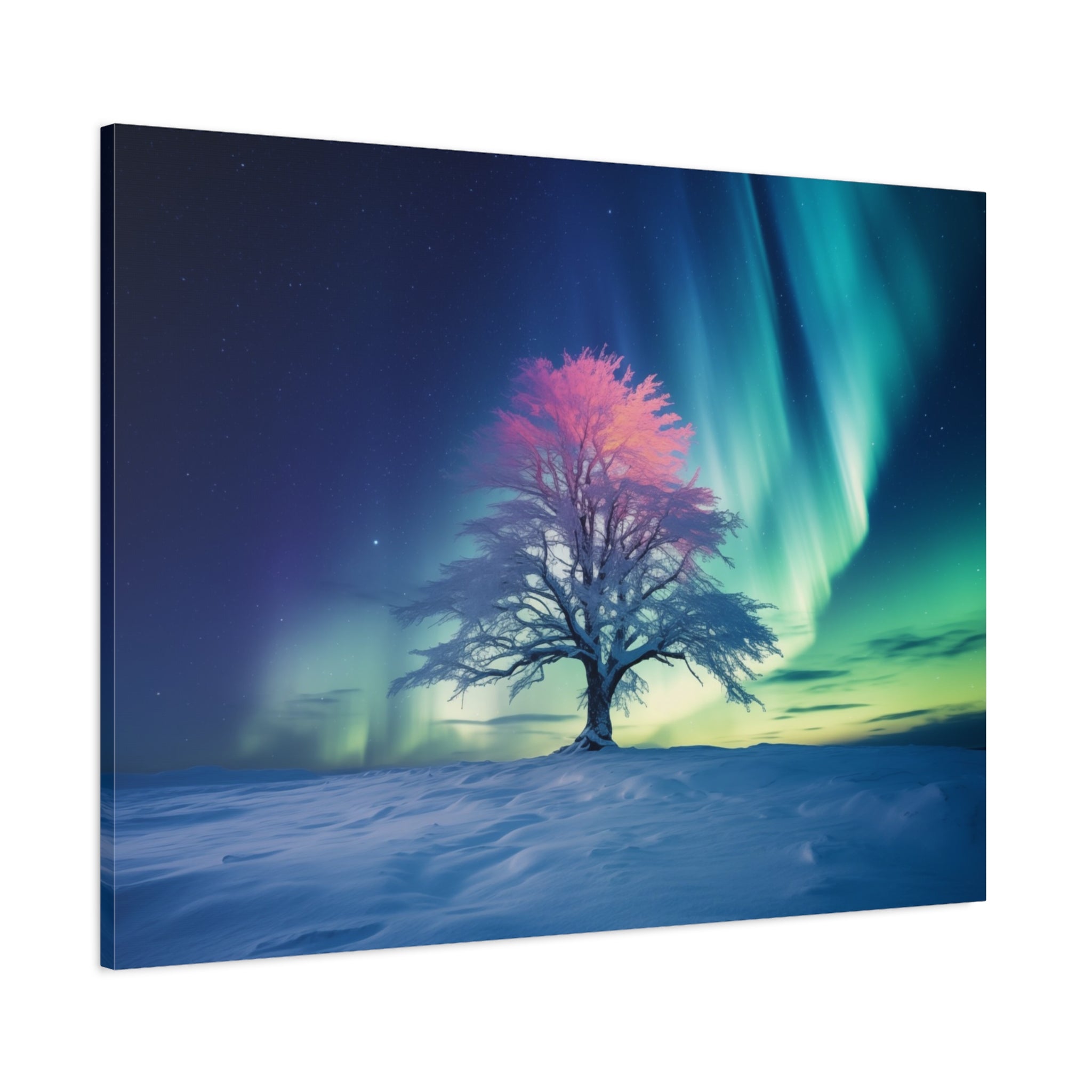 canvas-wall-art-aurora-borealis-scenery-northern-lights-canvas-print-home-decor-starry-night-picture-housewarming-gifts-wall-