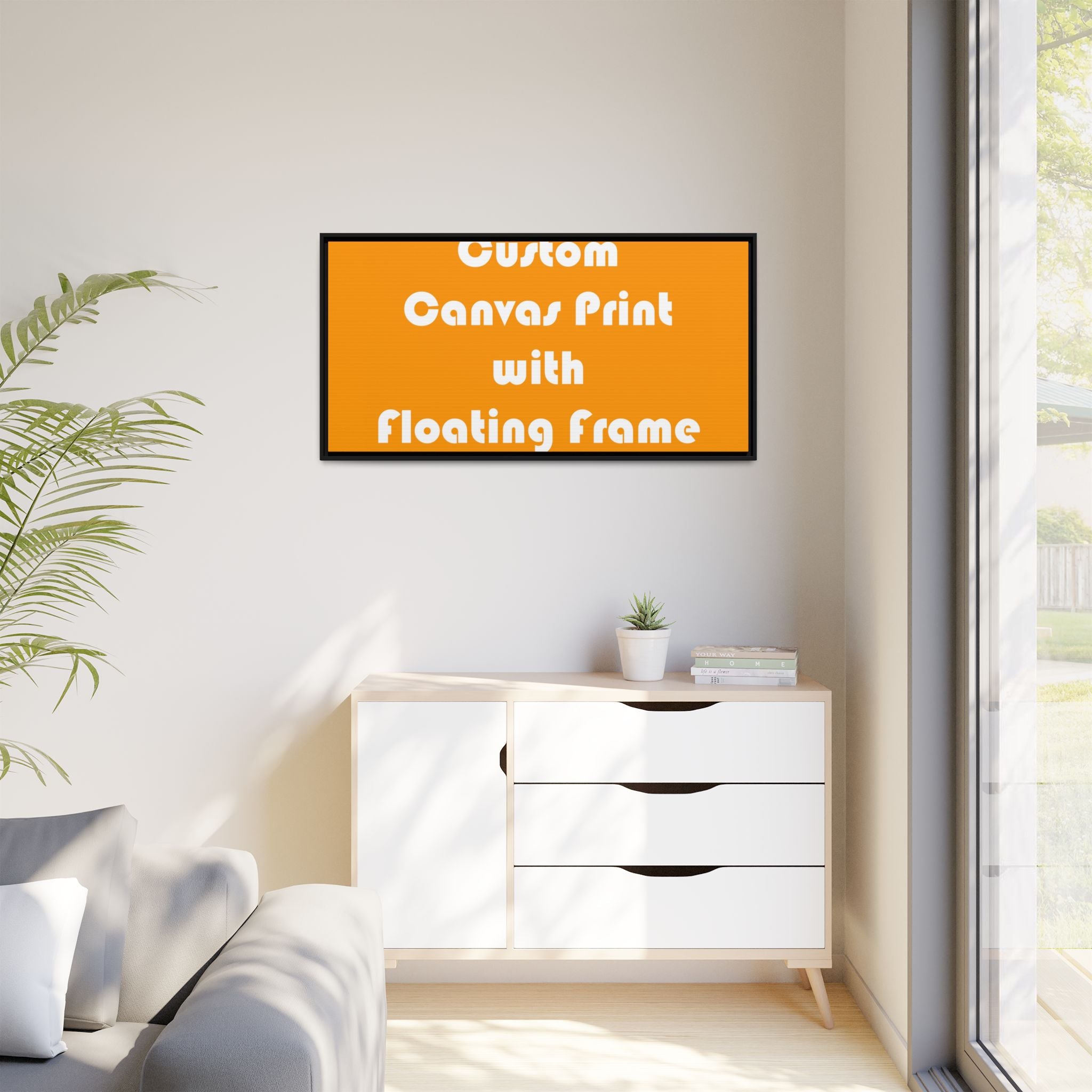 personalized-canvas-in-modern-floating-frame-custom-canvas-wall-art-with-wood-frame-wall-hanging-wedding-canvas-print-persona