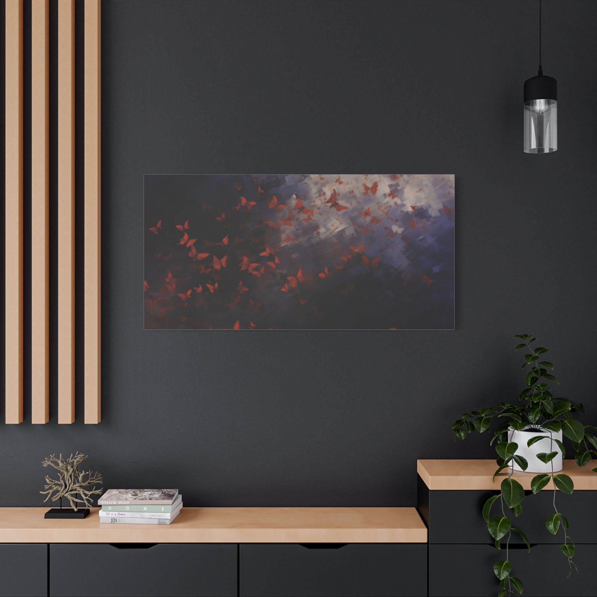 canvas-print-red-butterfly-brush-strokes-elegant-living-room-decor-housewarming-gift-wall-art-abstract-paintings-butterfly-de