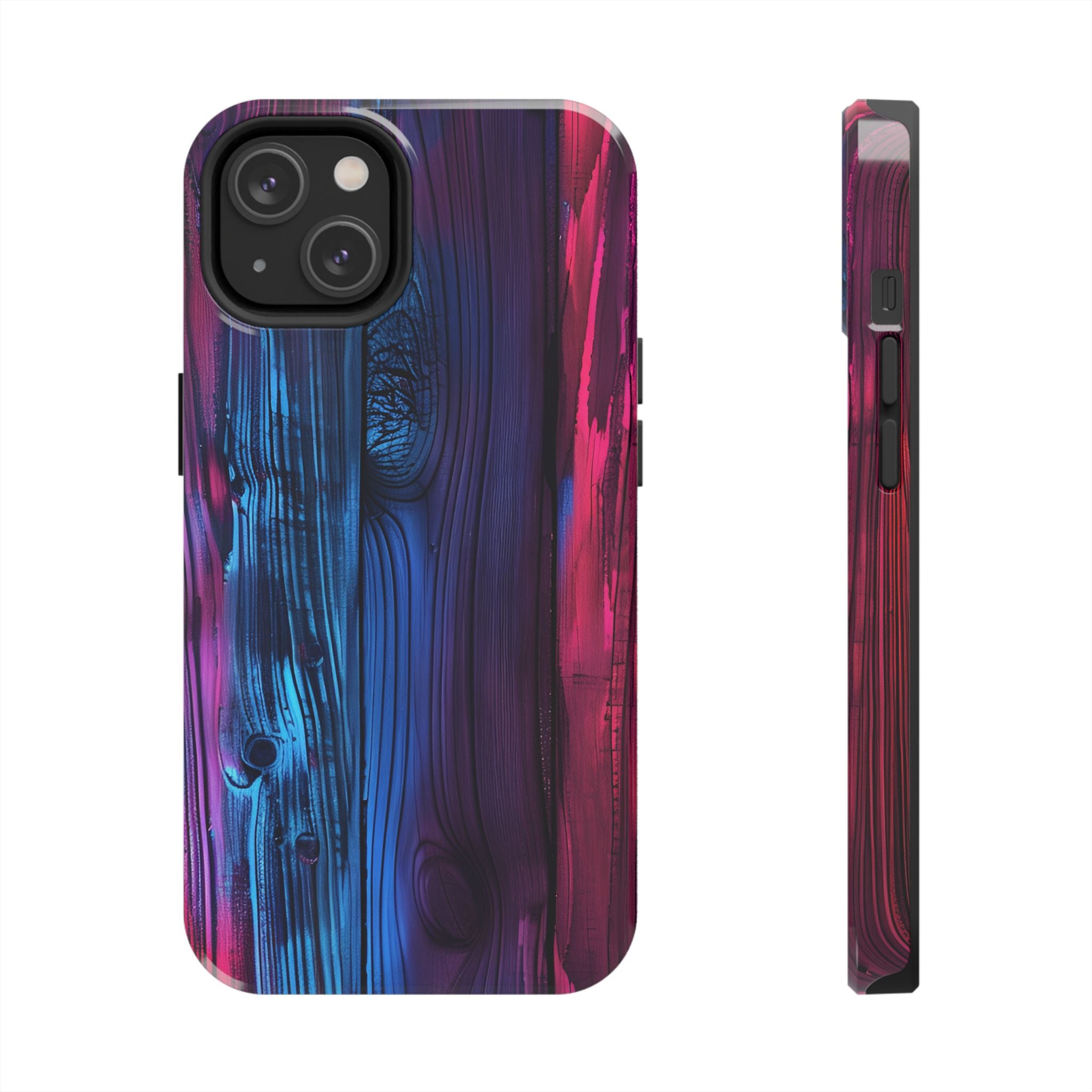 disco-neon-tough-iphone-cases-wood-grain-texture-iphone-case-cover-protective-iphone-shell-unique-iphone-accessories-iphone-1