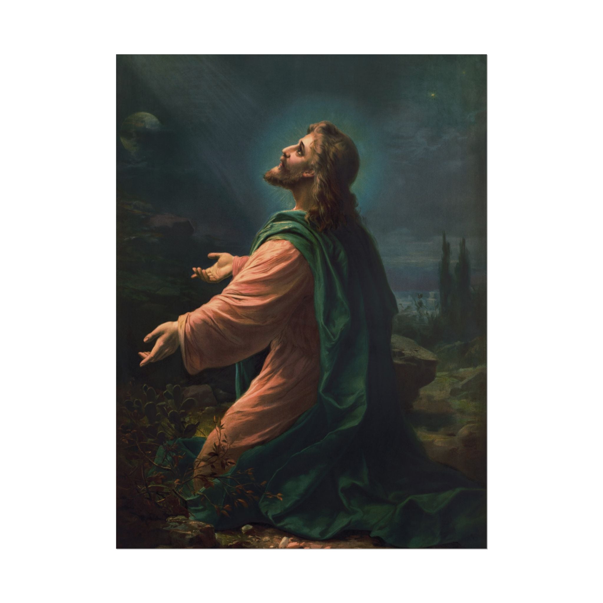 poster-print-paul-gauguin-art-christ-and-the-garden-of-olives-jesus-poster-art-jesus-wall-art-print-wall-decor-christian-deco
