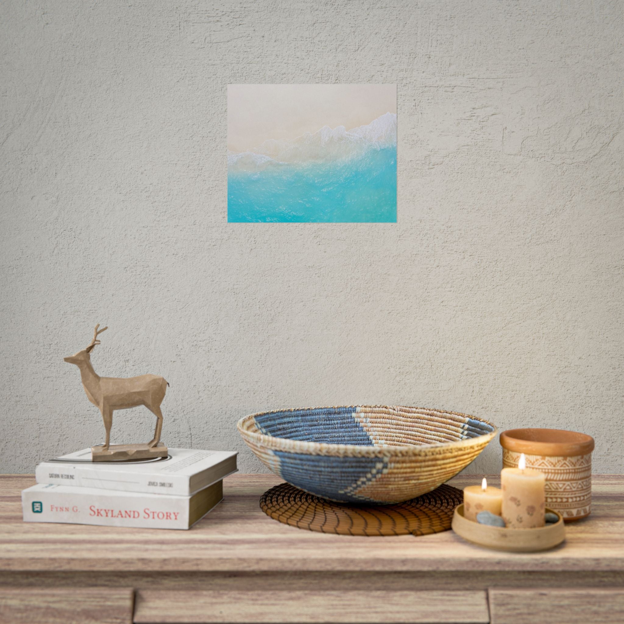 beach-poster-wall-art-ocean-minimalist-decor-coastal-photography-ocean-print-sand-landscape-home-office-decor-neutral-art