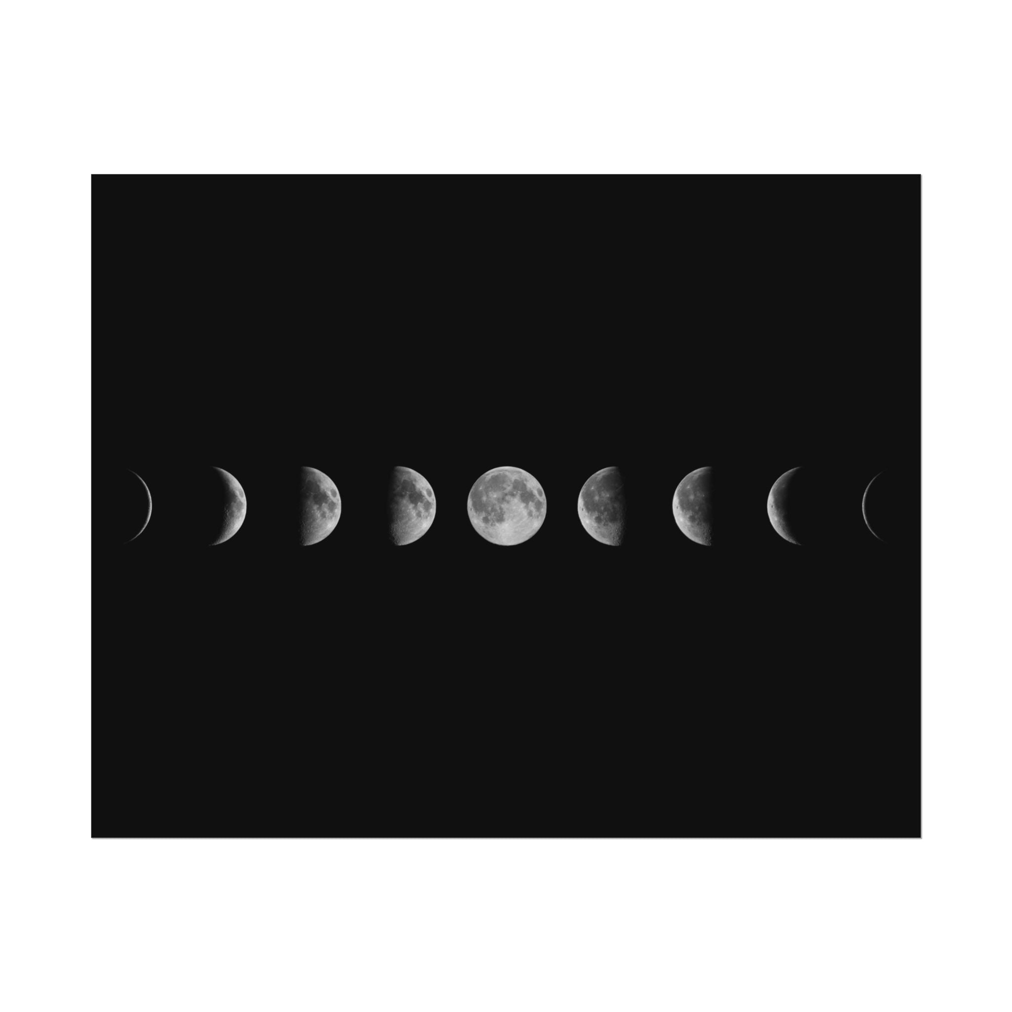 moon-phases-lunar-eclipse-poster-print-wall-art-decor-home-decor-celestial-wall-hanging-astronomy-art-gift-space-art-poster