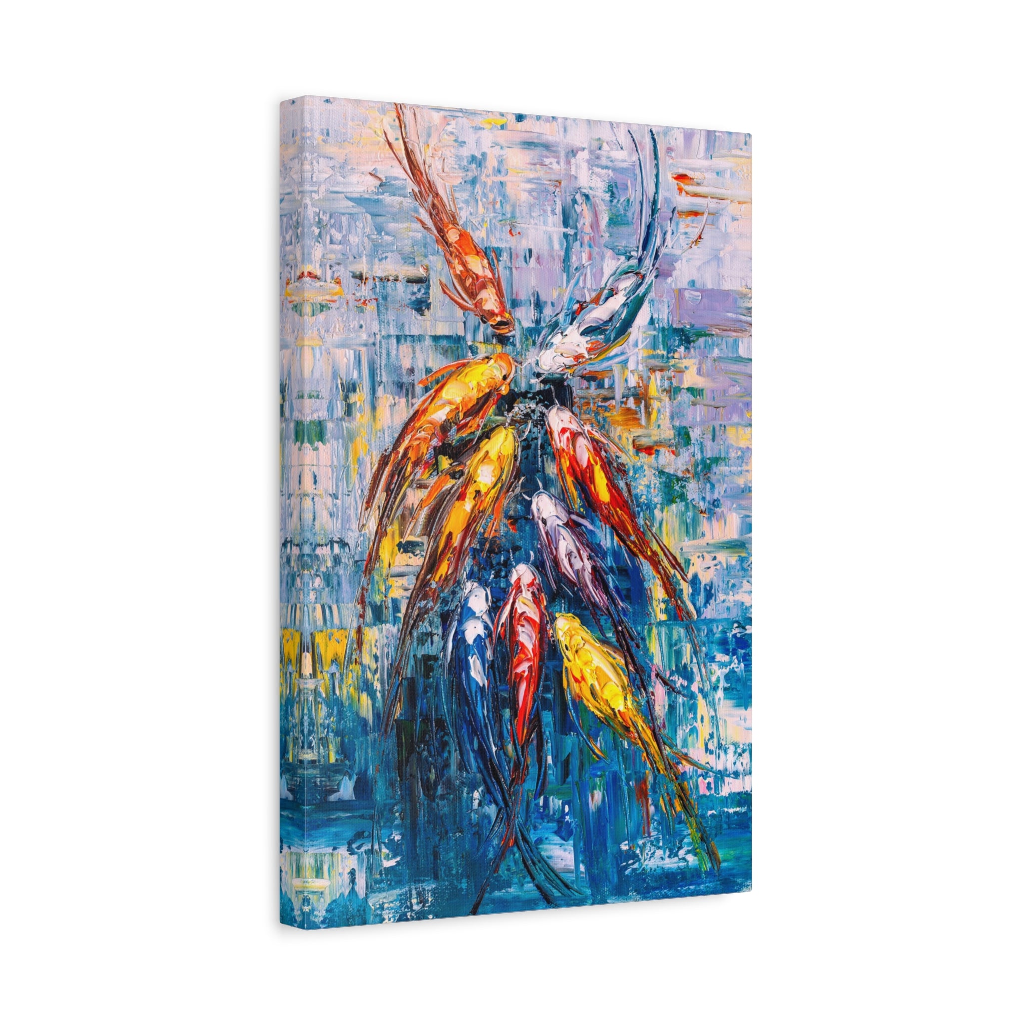 canvas-print-koi-fish-wall-art-decor-japanese-oil-painting-for-living-room-stretched-matte-canvas-home-decor-wall-hanging