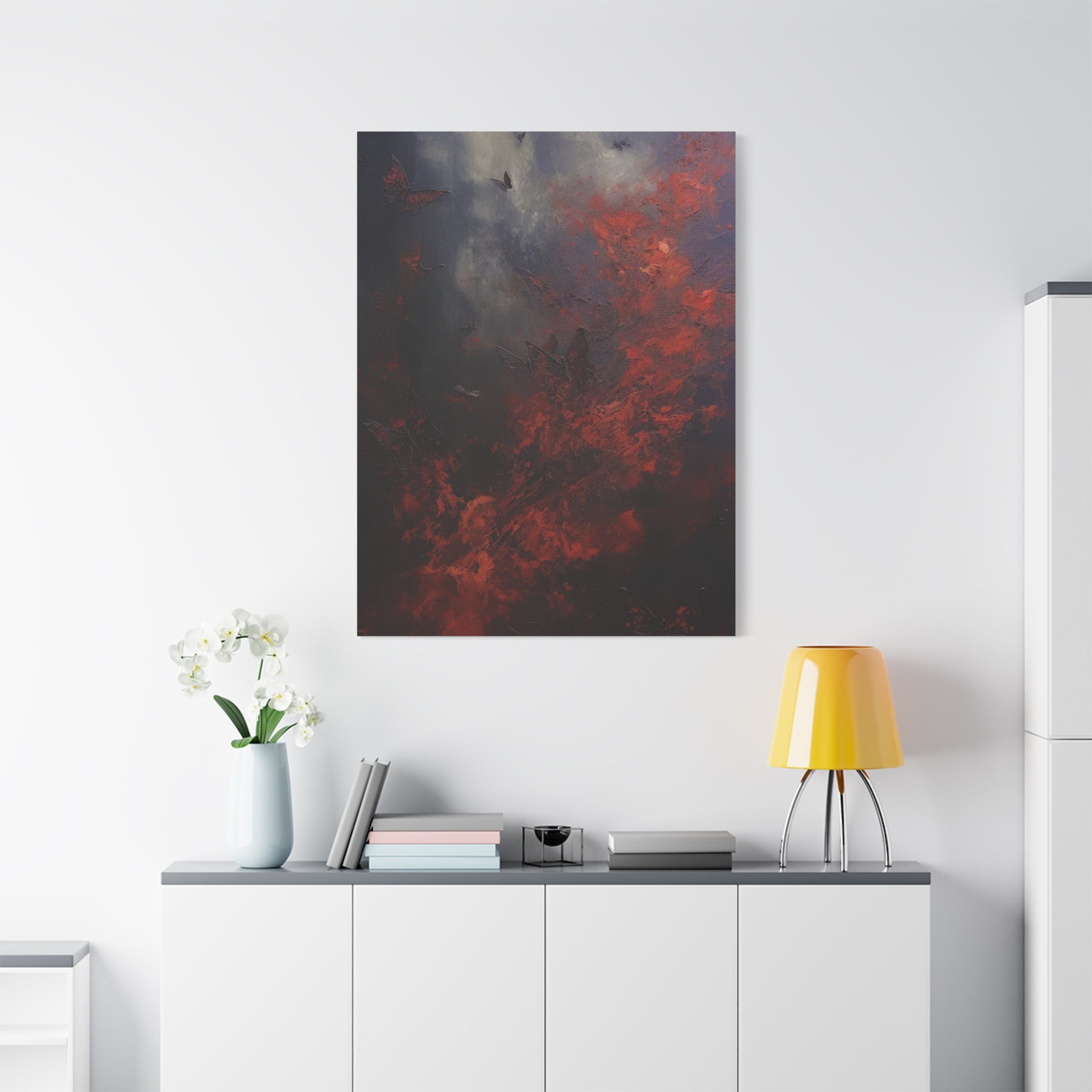 canvas-print-black-abstract-butterfly-brush-strokes-living-room-decor-housewarming-gift-wall-art-abstract-paintings-butterfly