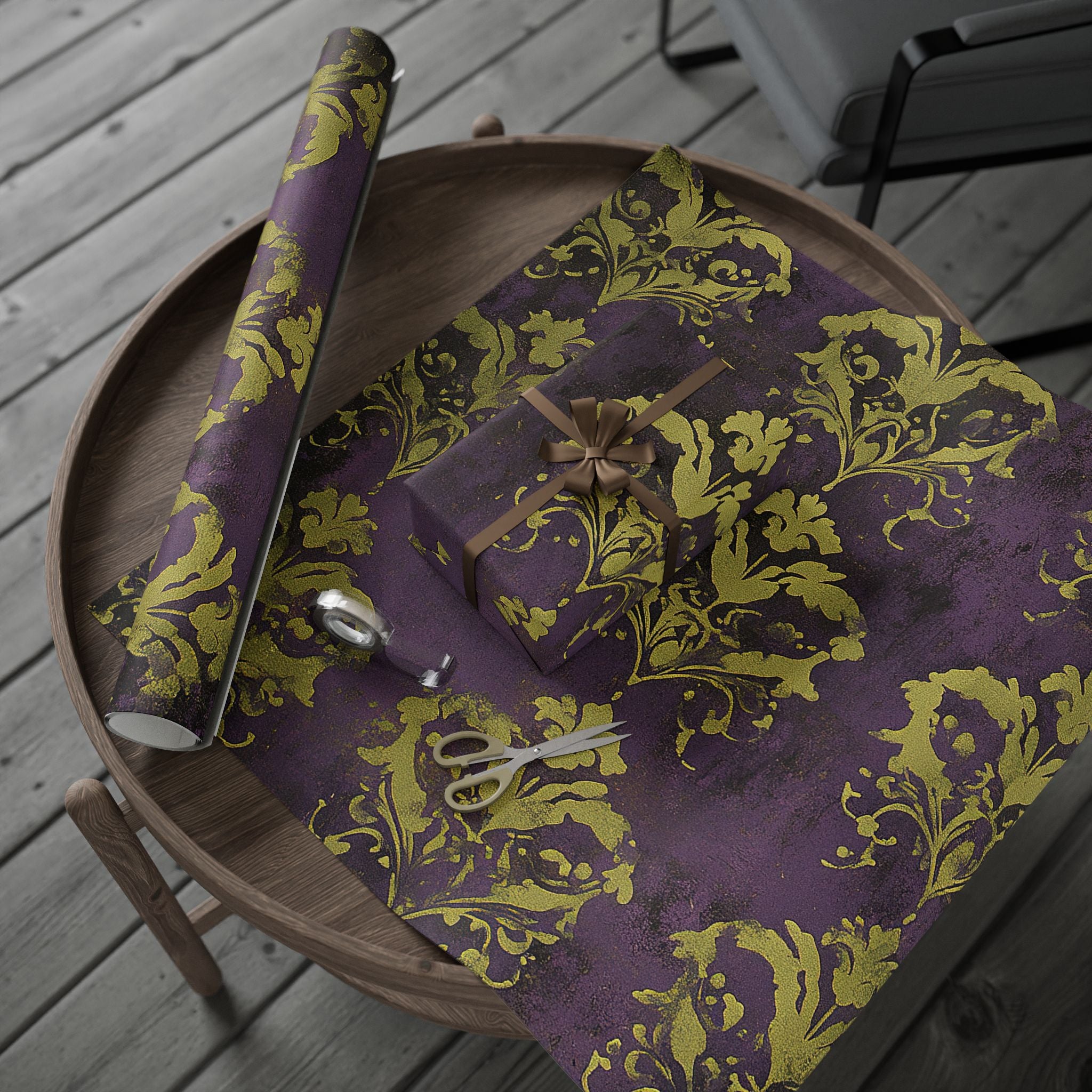 gothic-wrapping-papers-gothic-wrapping-roll-goth-gift-wrap-halloween-wrapping-paper-dark-gift-wrap-spooky-wrapping-paper-roll