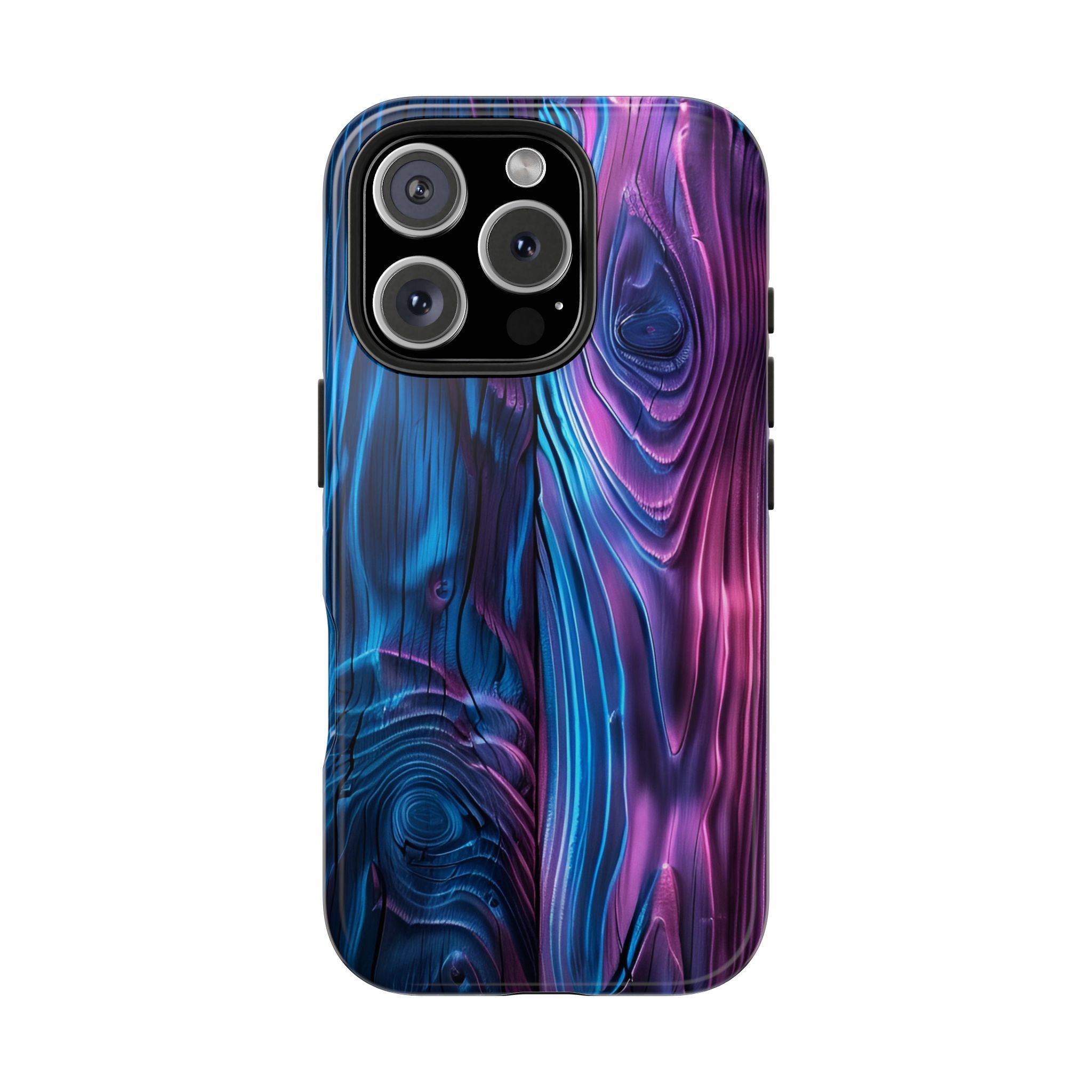 disco-neon-tough-iphone-cases-wood-grain-texture-iphone-case-cover-protective-iphone-shell-unique-iphone-accessories-iphone-1