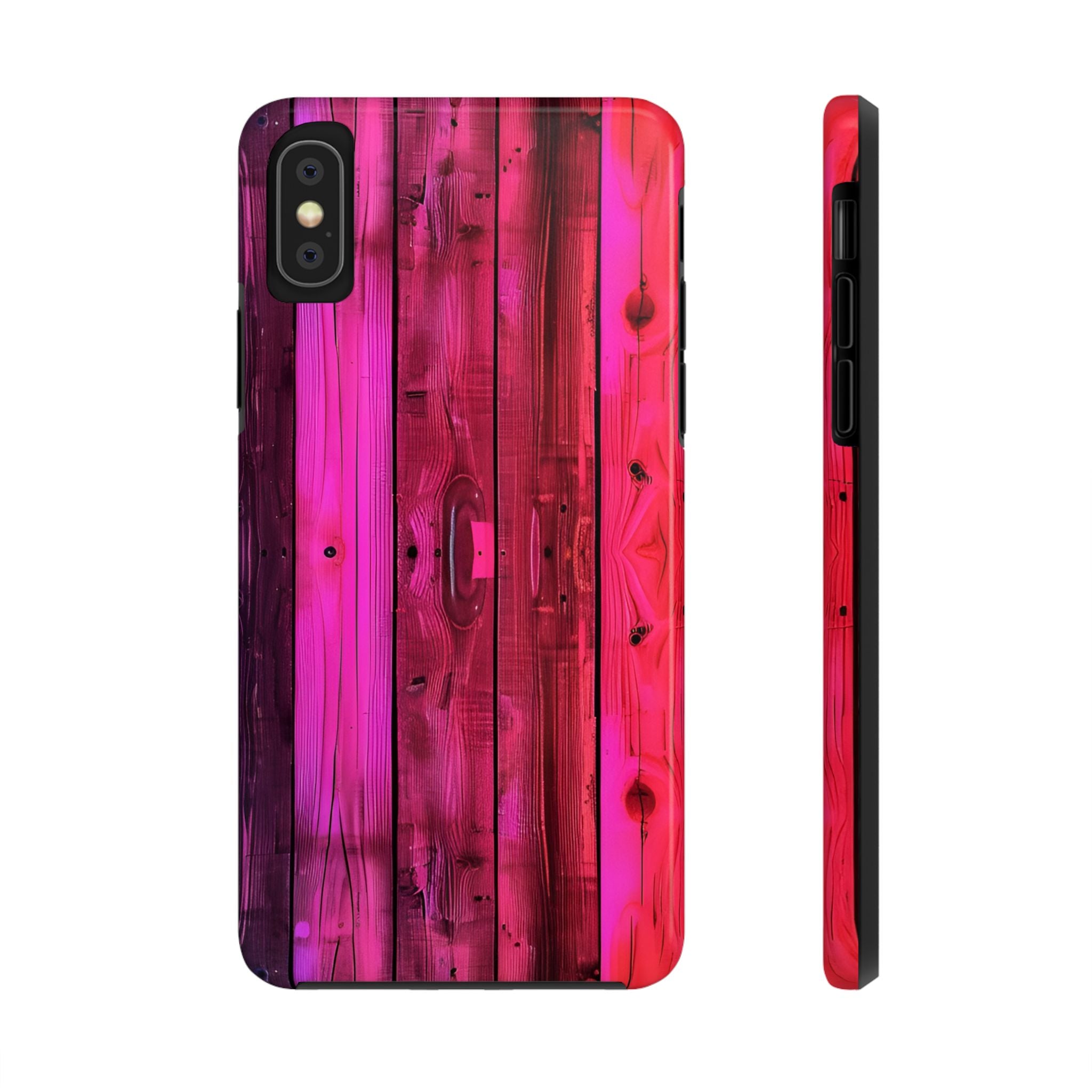 disco-neon-tough-iphone-cases-wood-grain-texture-iphone-case-cover-protective-iphone-shell-unique-iphone-accessories-iphone-1