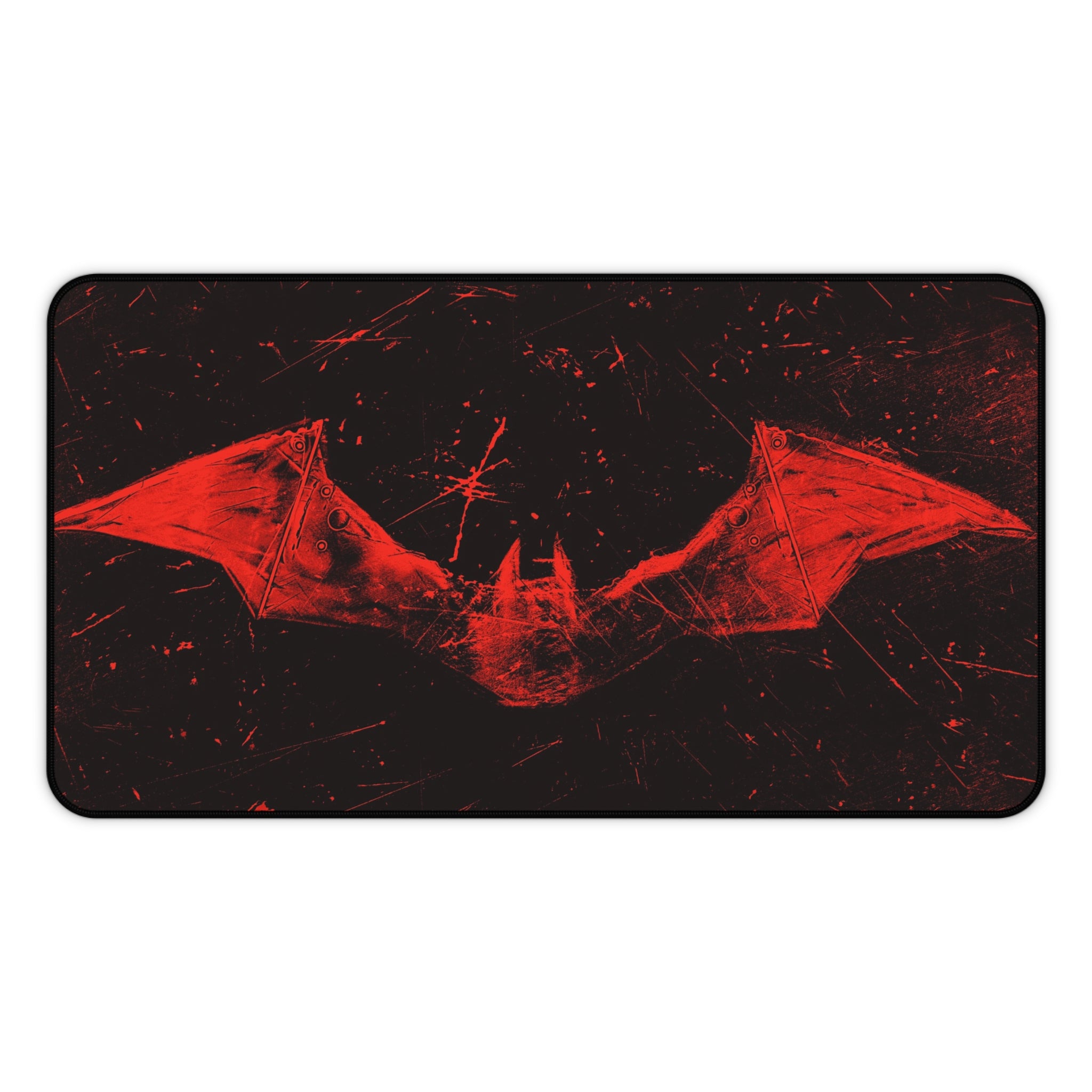 batman-black-logo-gaming-mouse-pad-the-dark-knight-desk-mat-xl-black-minimalist-desk-pad-gotham-city