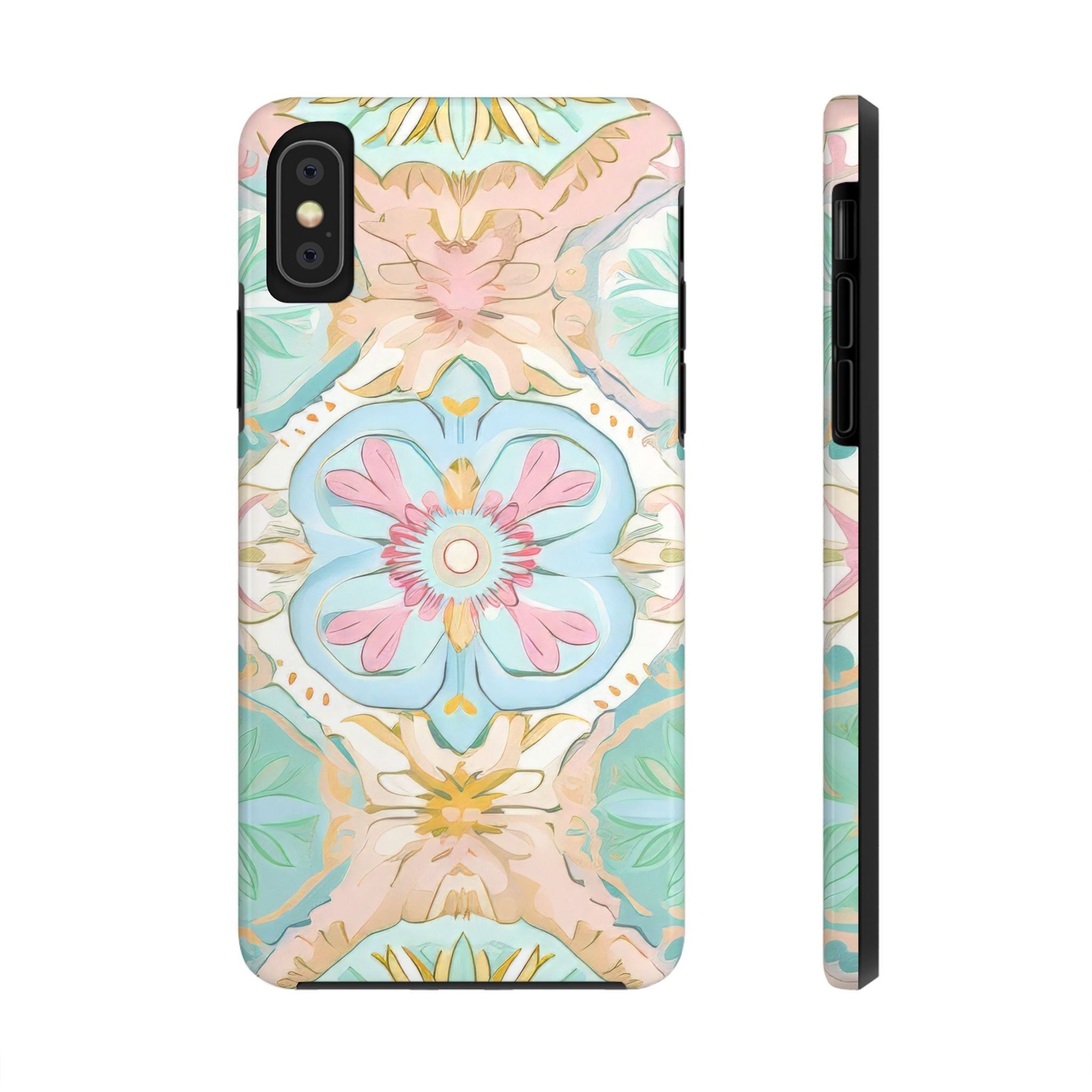 boho-floral-pastel-iphone-tough-case-protective-iphone-cover-artistic-iphone-case-stylish-tech-accessory-unique-gift-iphone-c